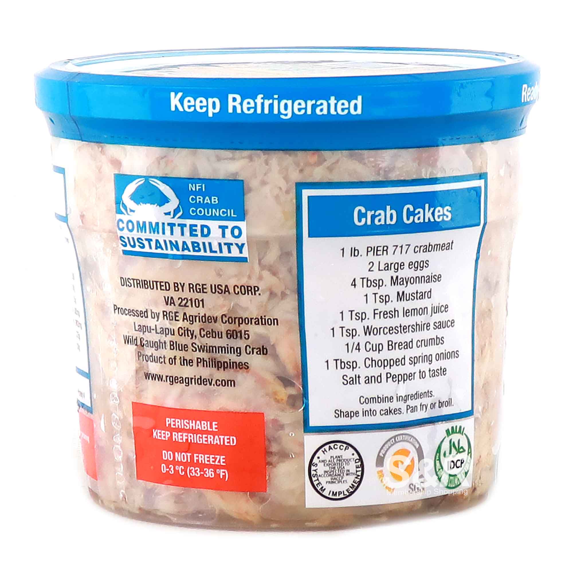 Crab Meat