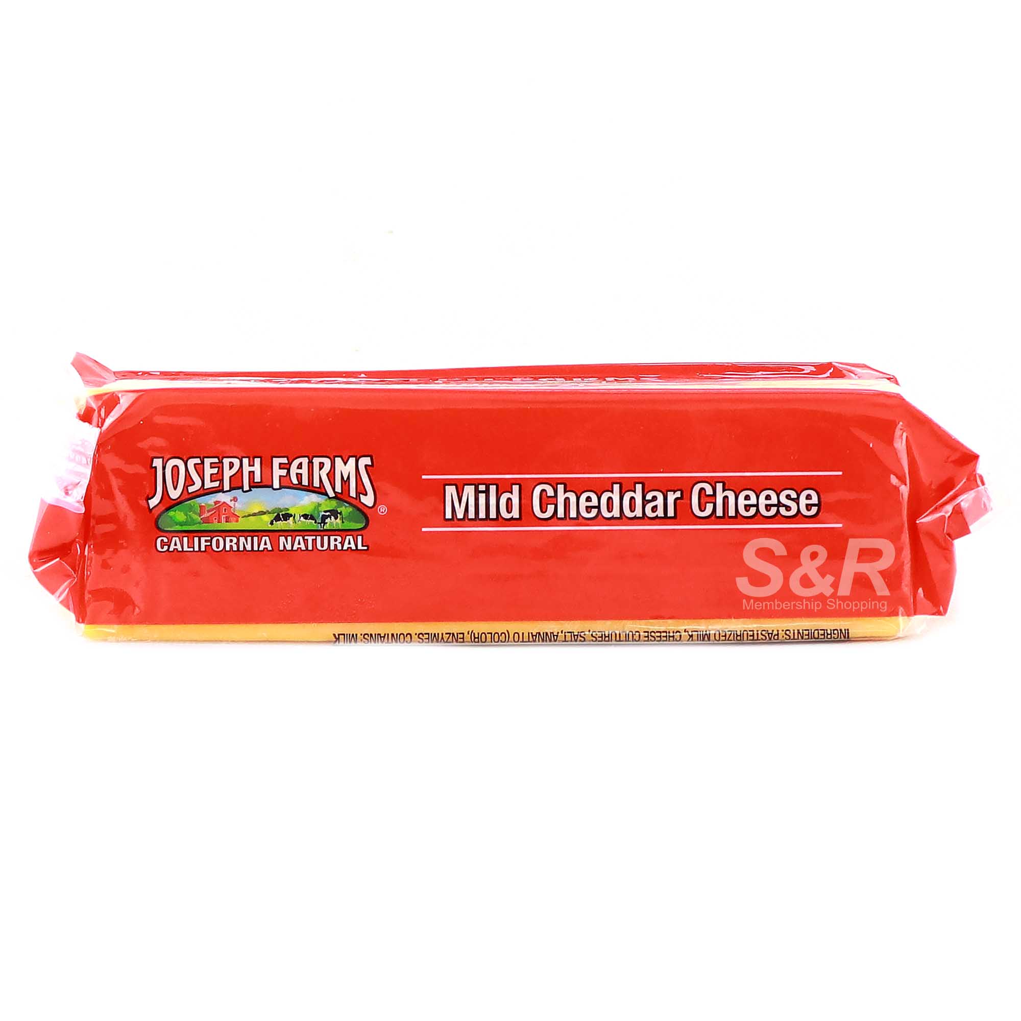 Joseph Farms Cheddar Cheese