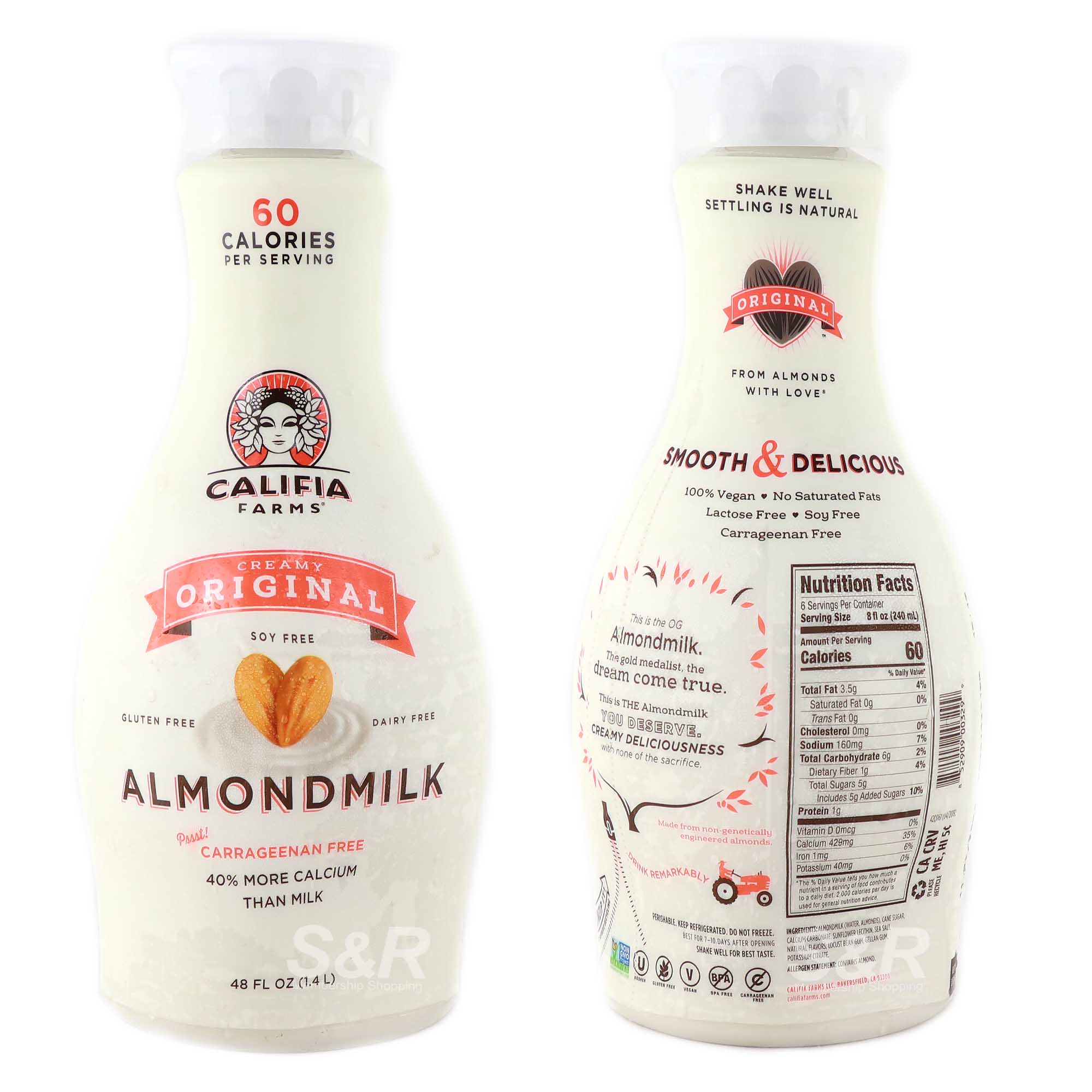 Original Almond Milk