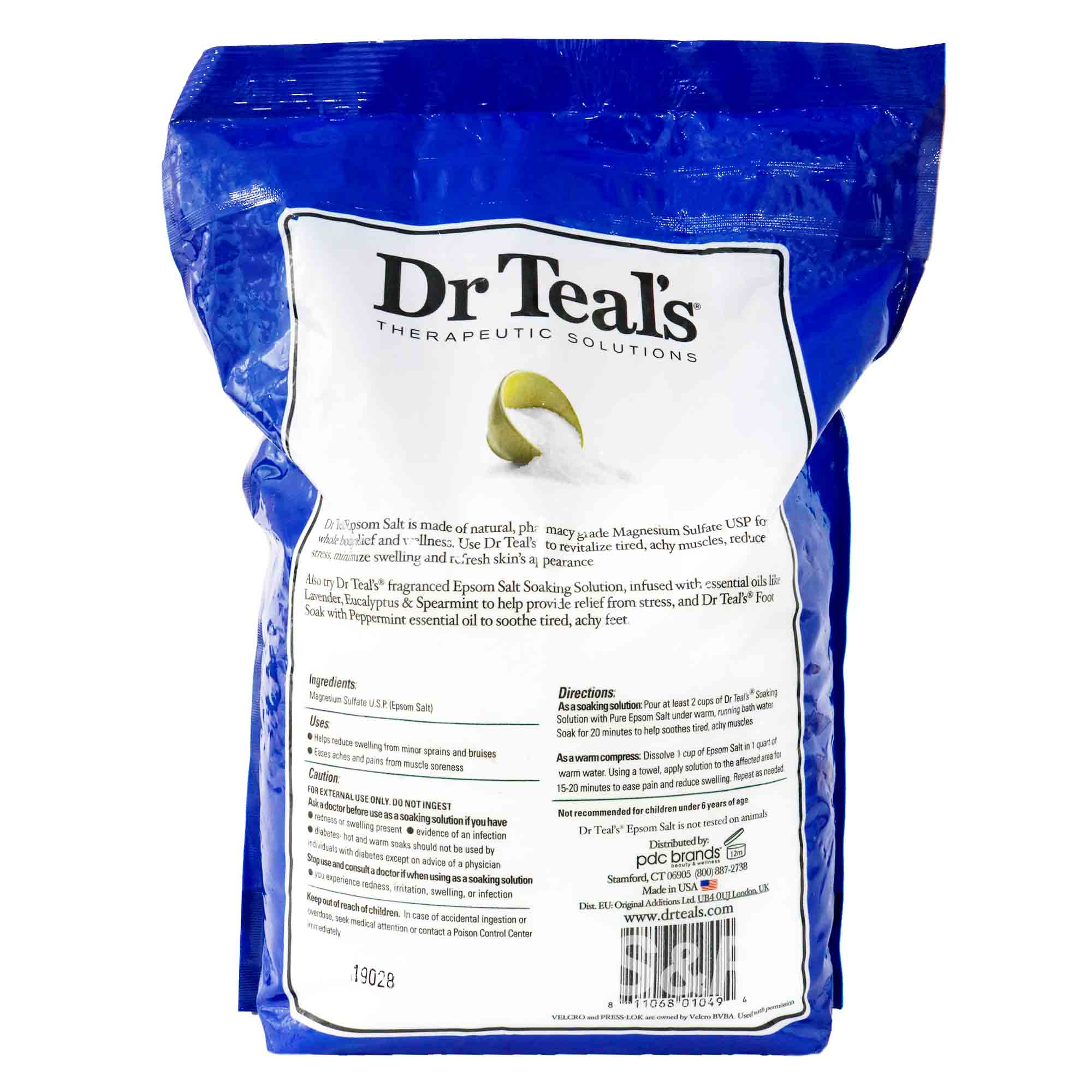 Dr. Teal's Pure Epsom Salt