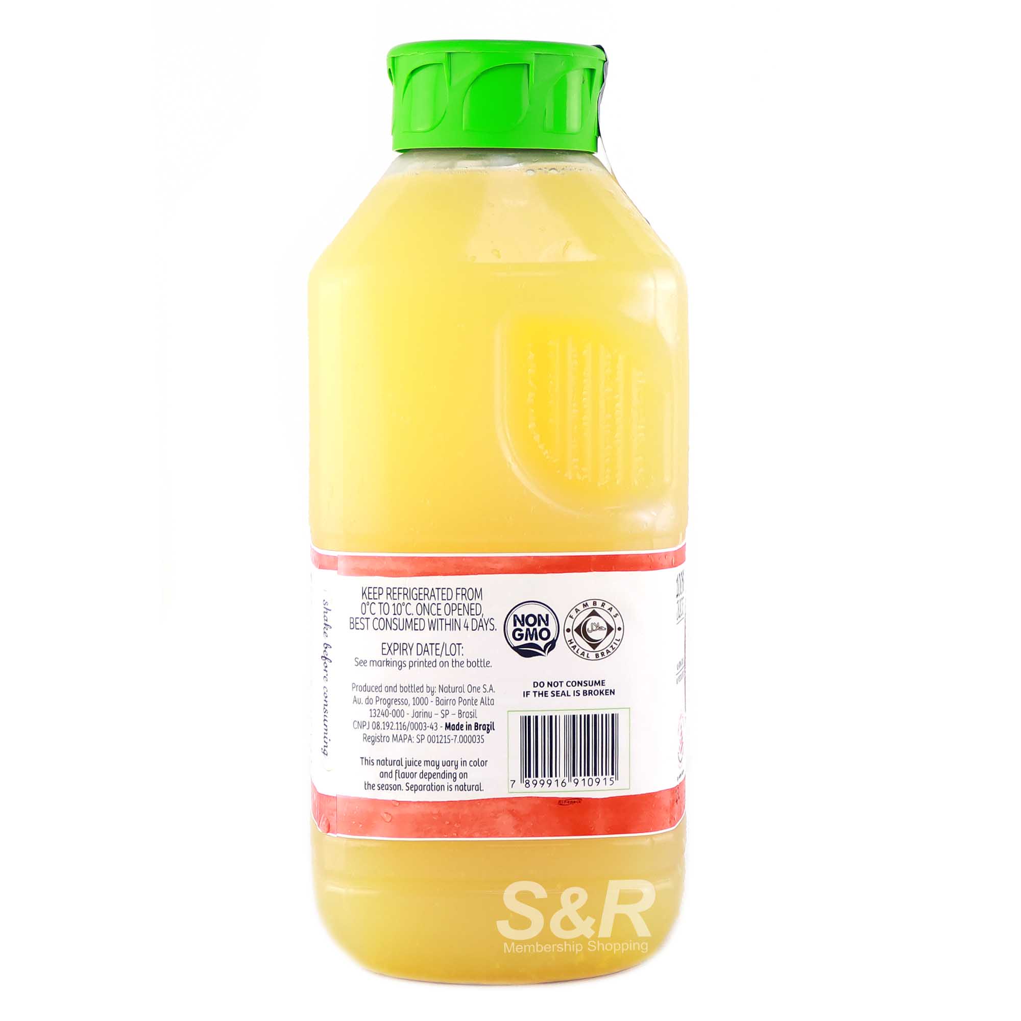 Natural One Apple Juice