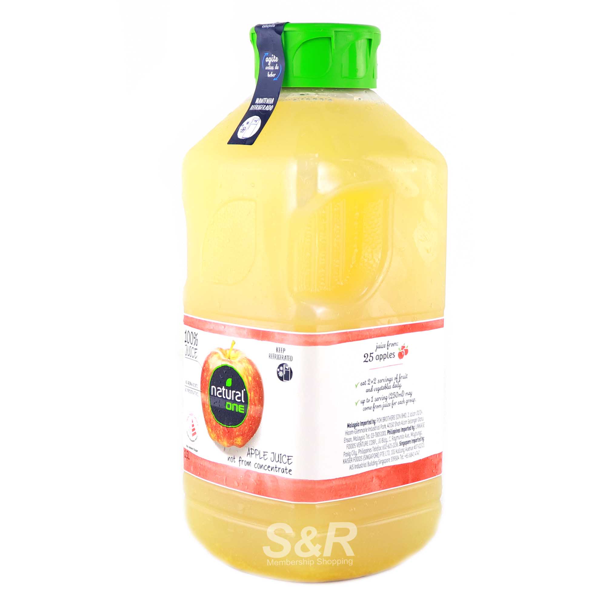 Natural One Apple Juice