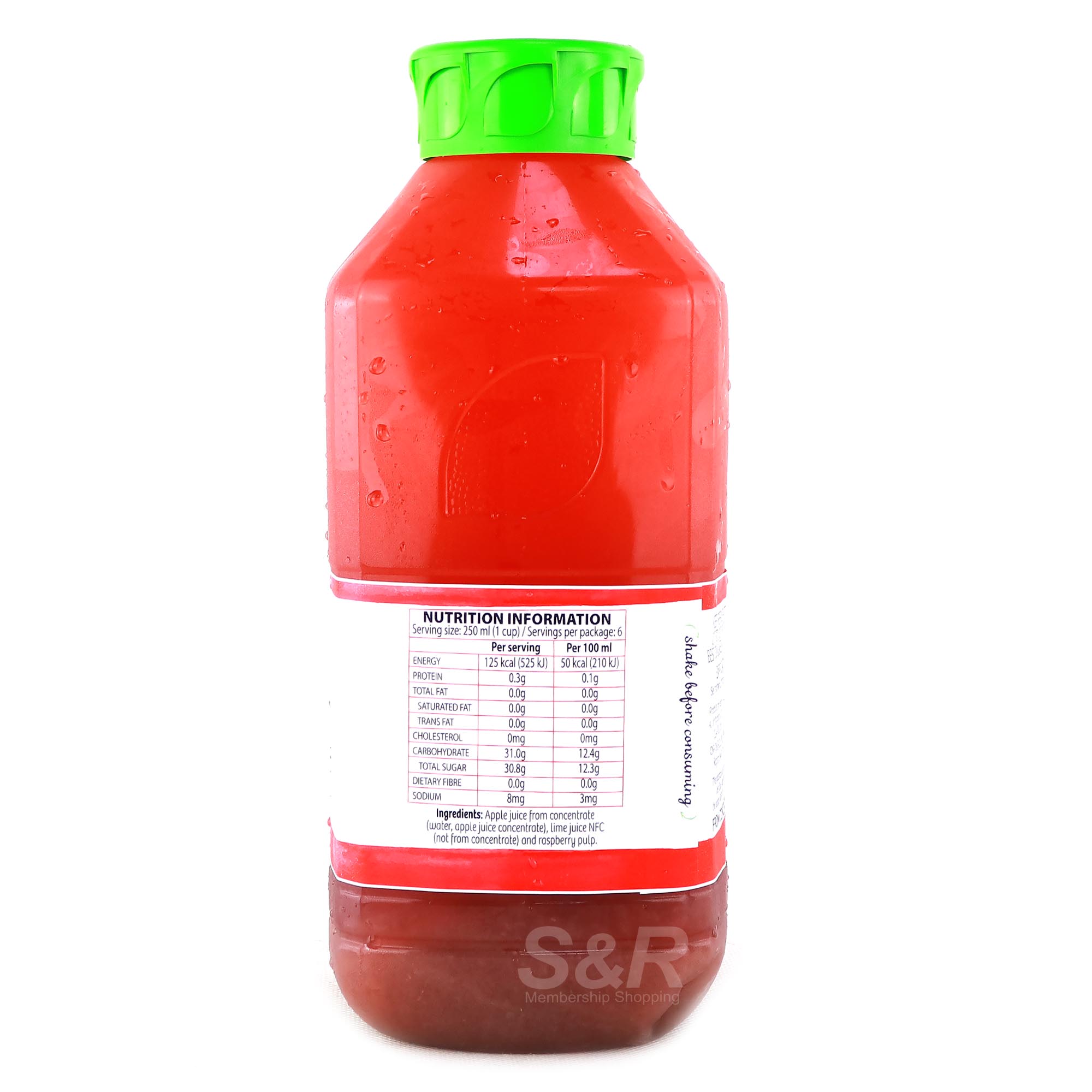 Natural One Pink Lemonade