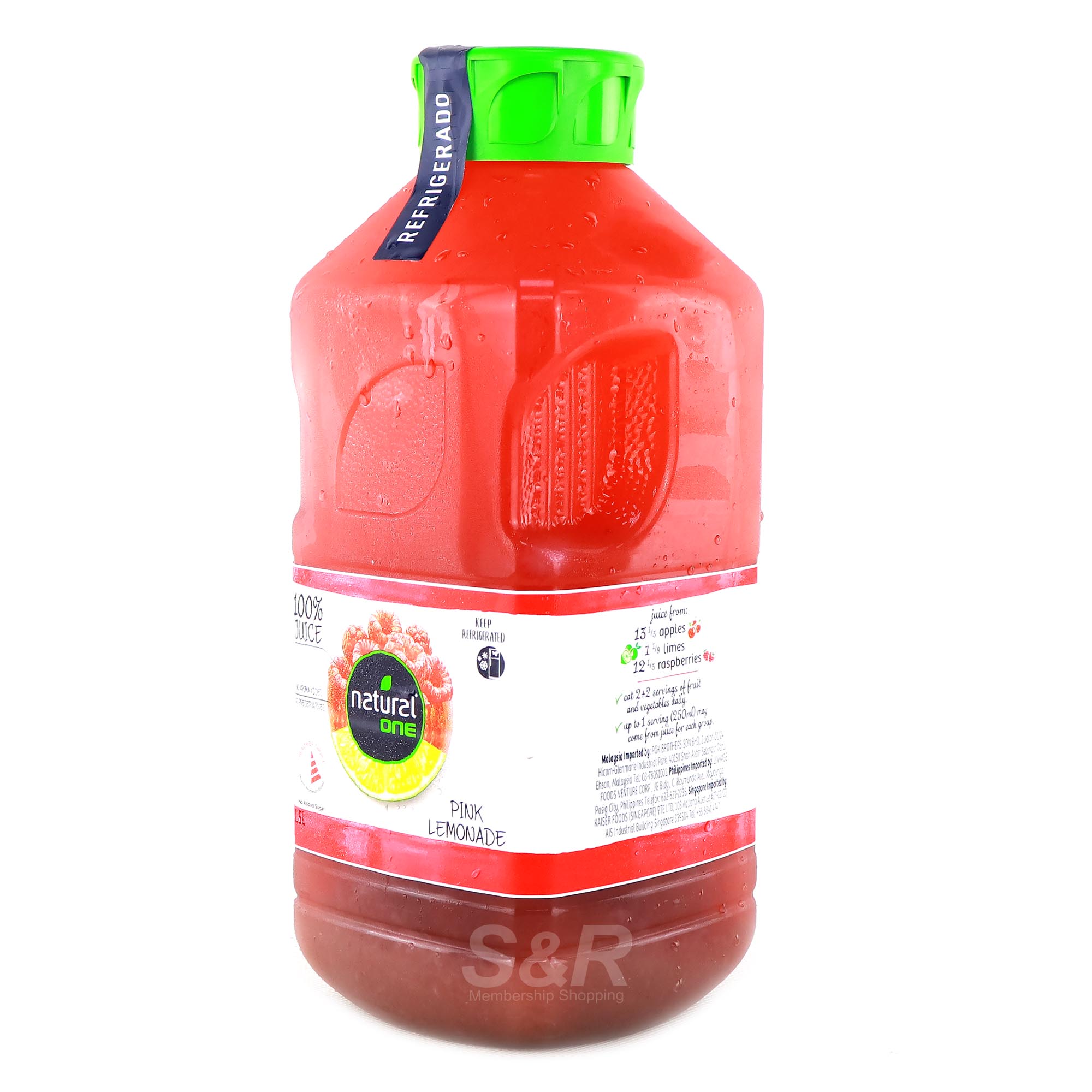 Natural One Pink Lemonade