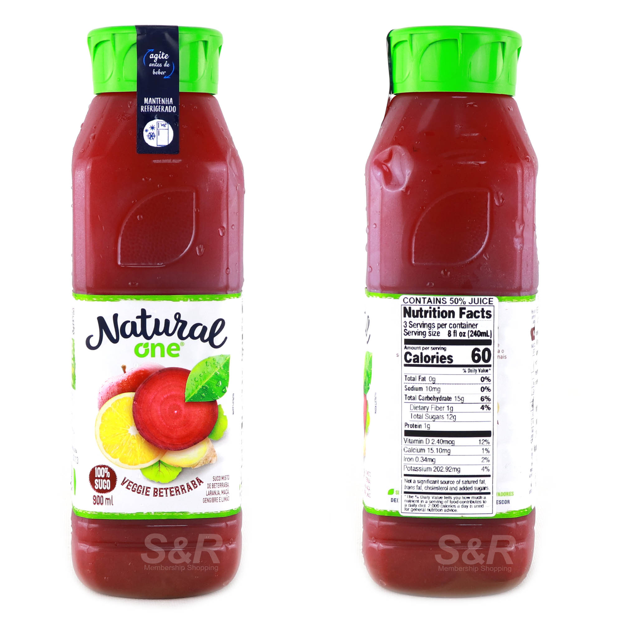 Natural One Beet Juice