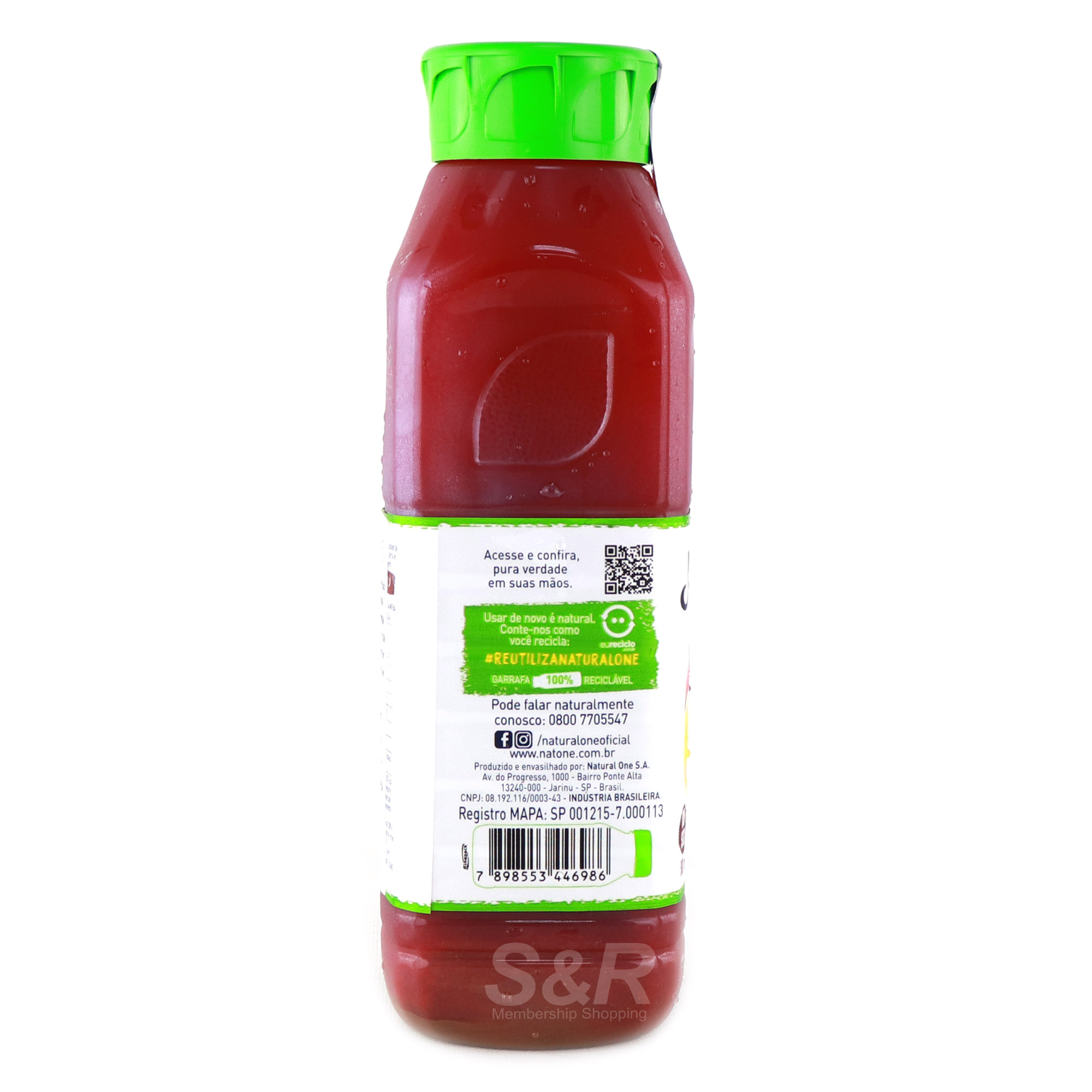 Natural One Beet Juice