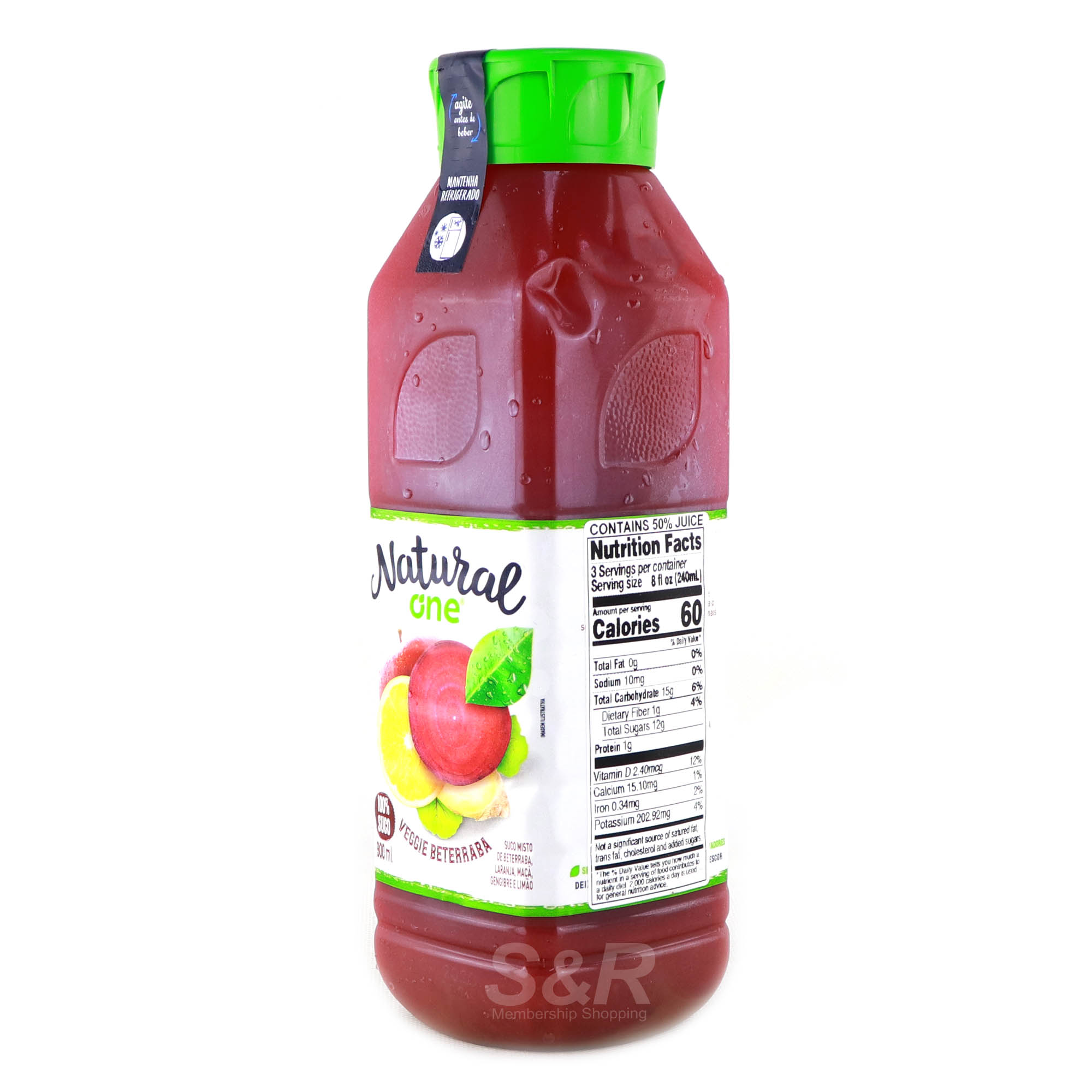 Natural One Beet Juice