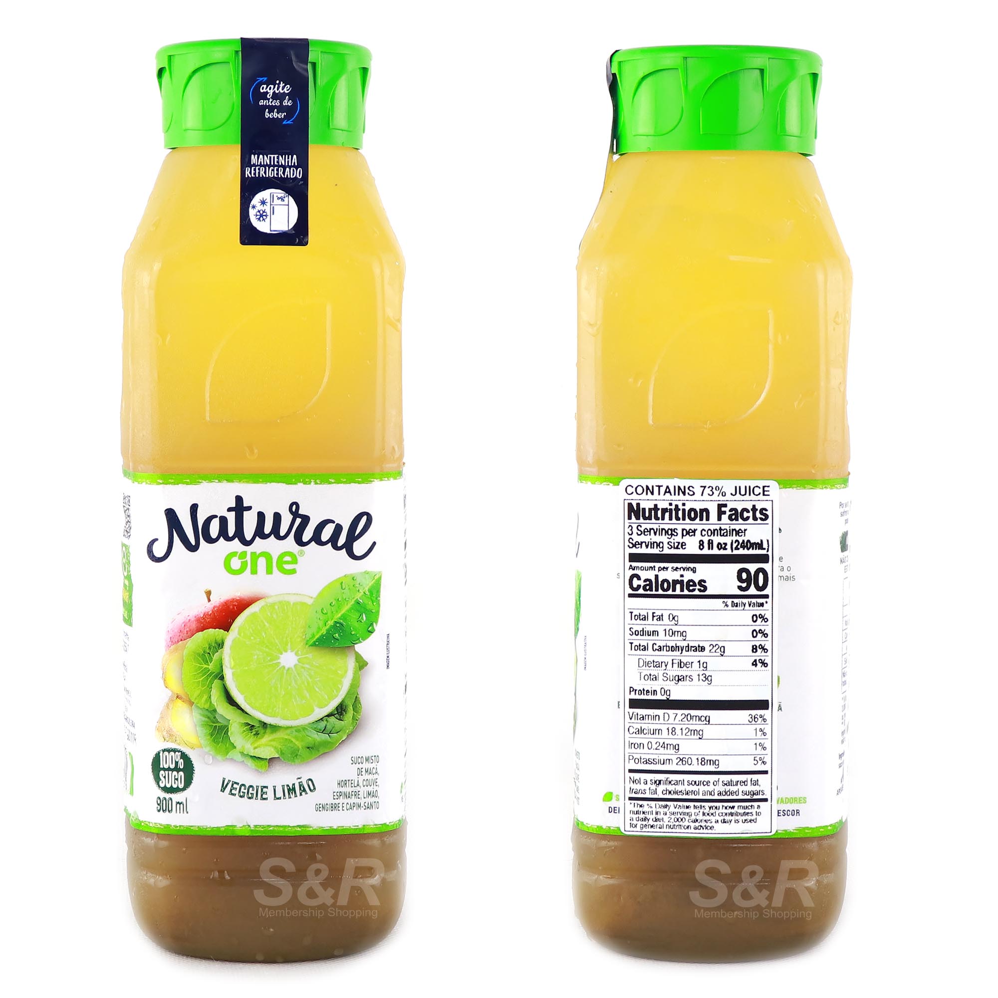 Natural One Lime Juice