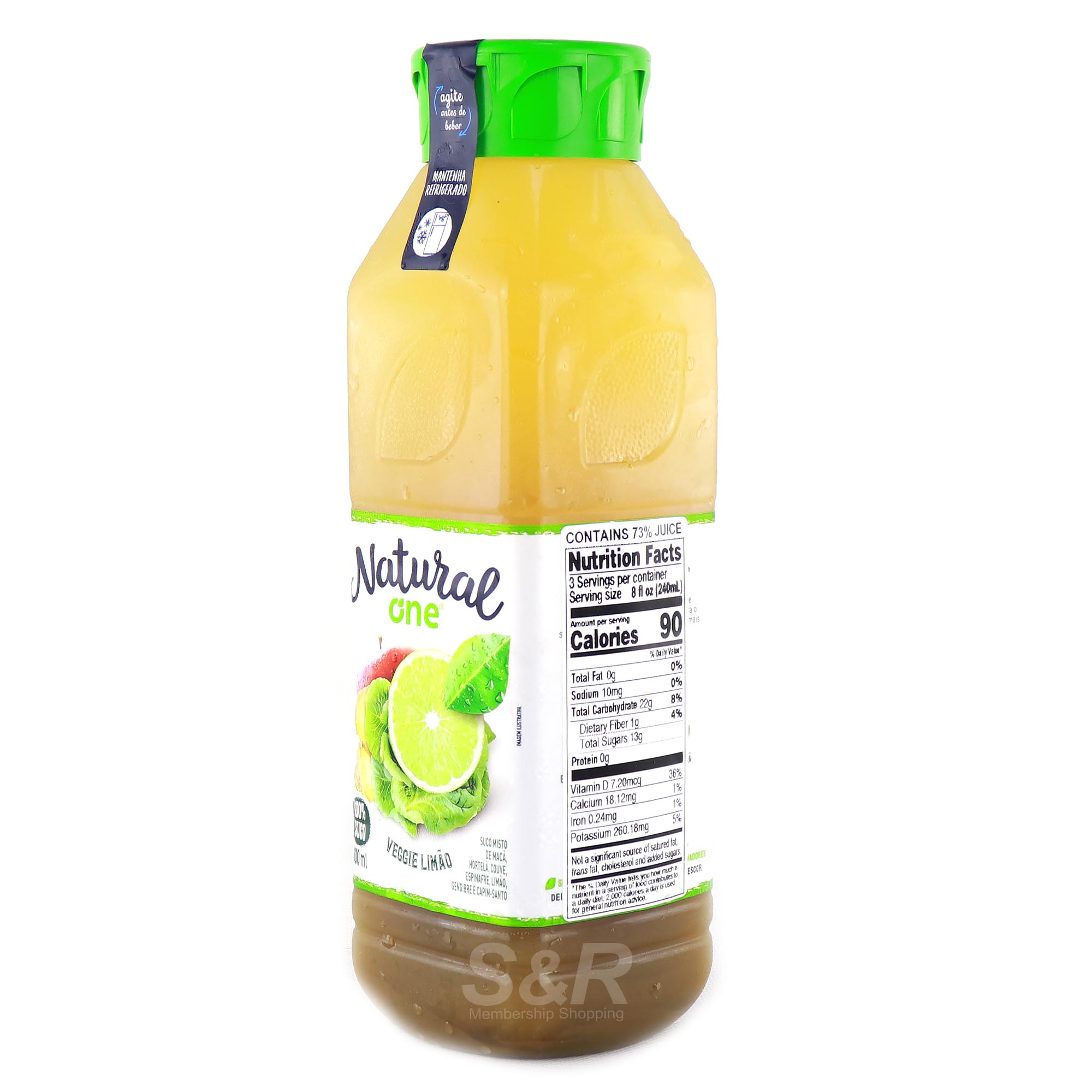 Natural One Lime Juice