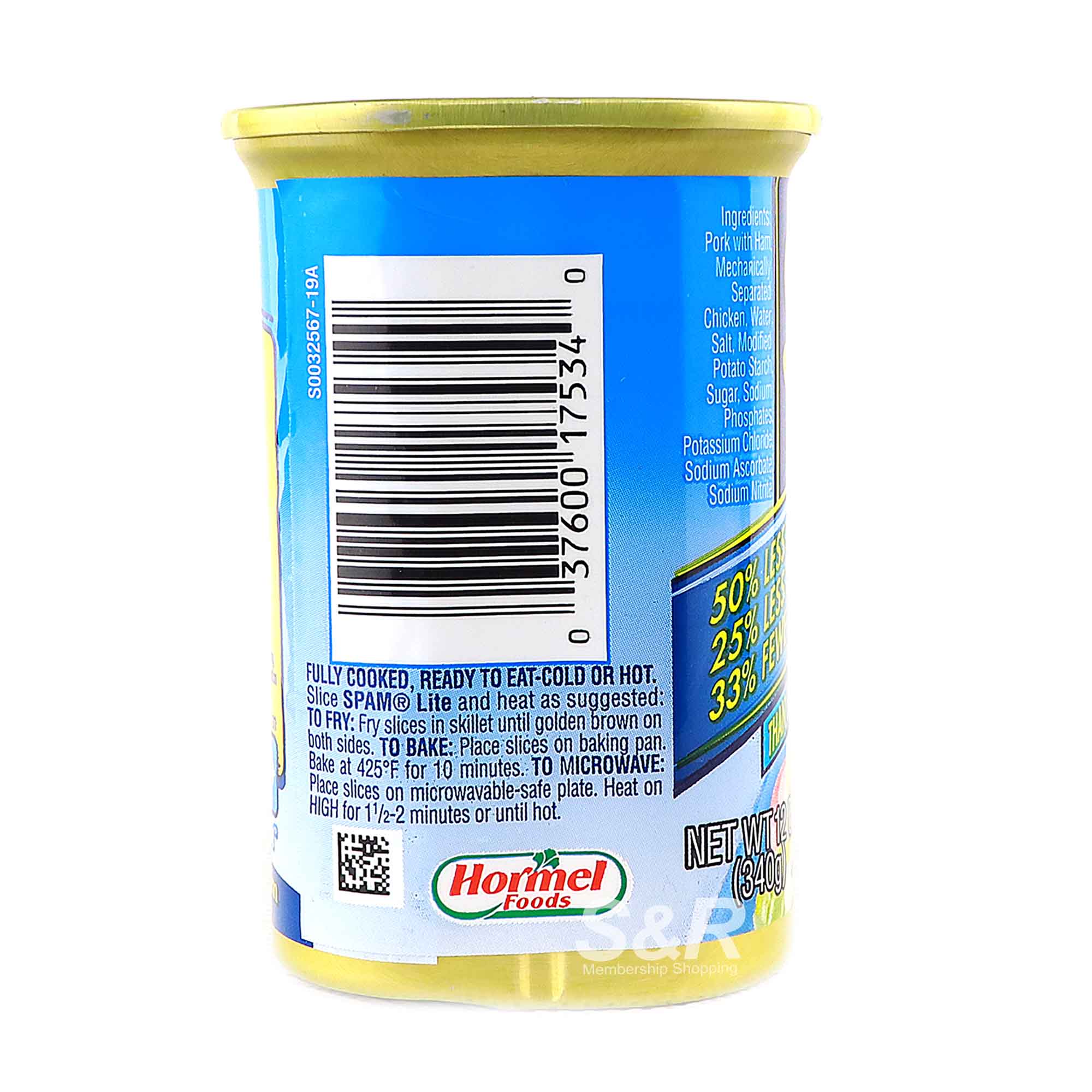 Spam Spam Luncheon Meat