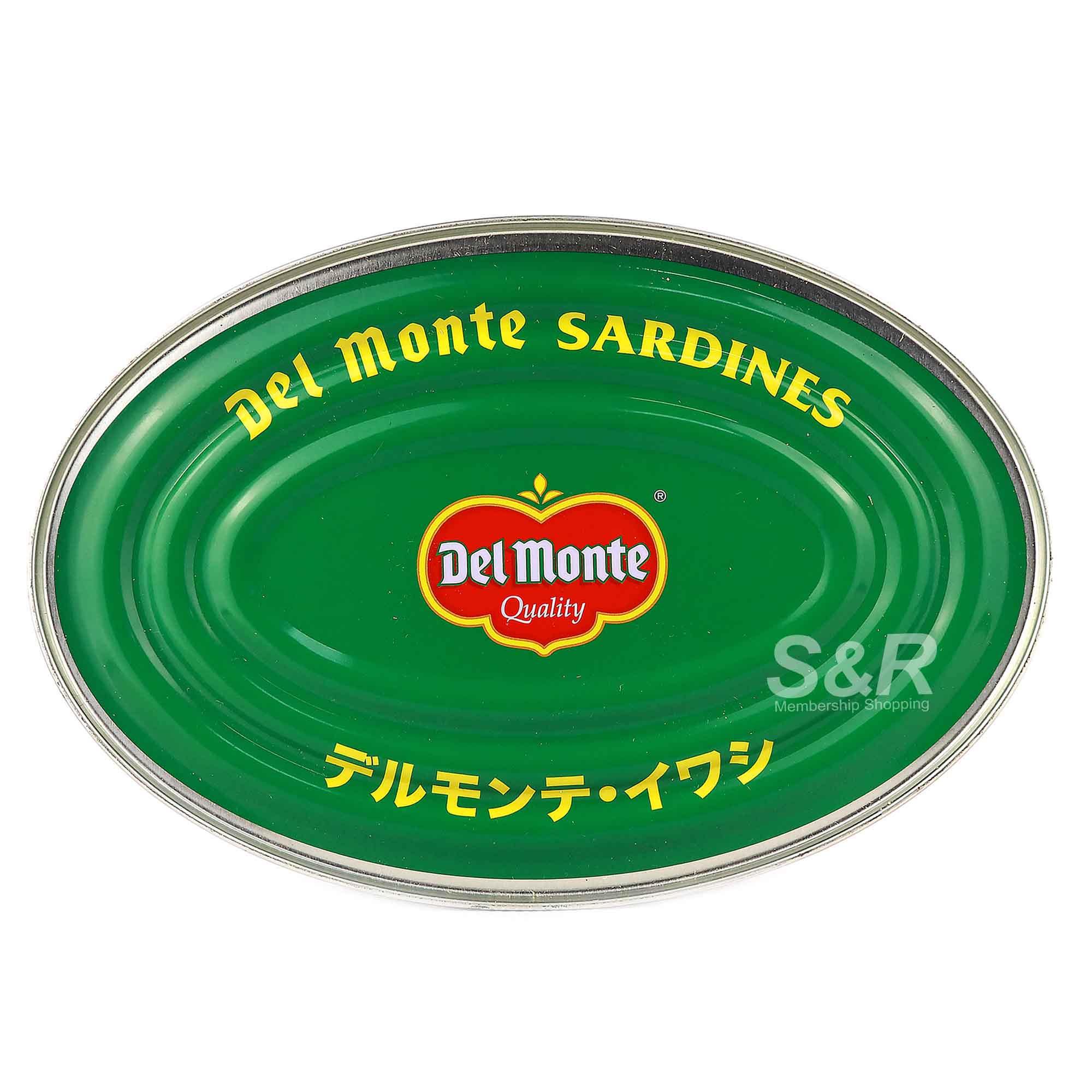 Del Monte Sardines in Tomato Sauce