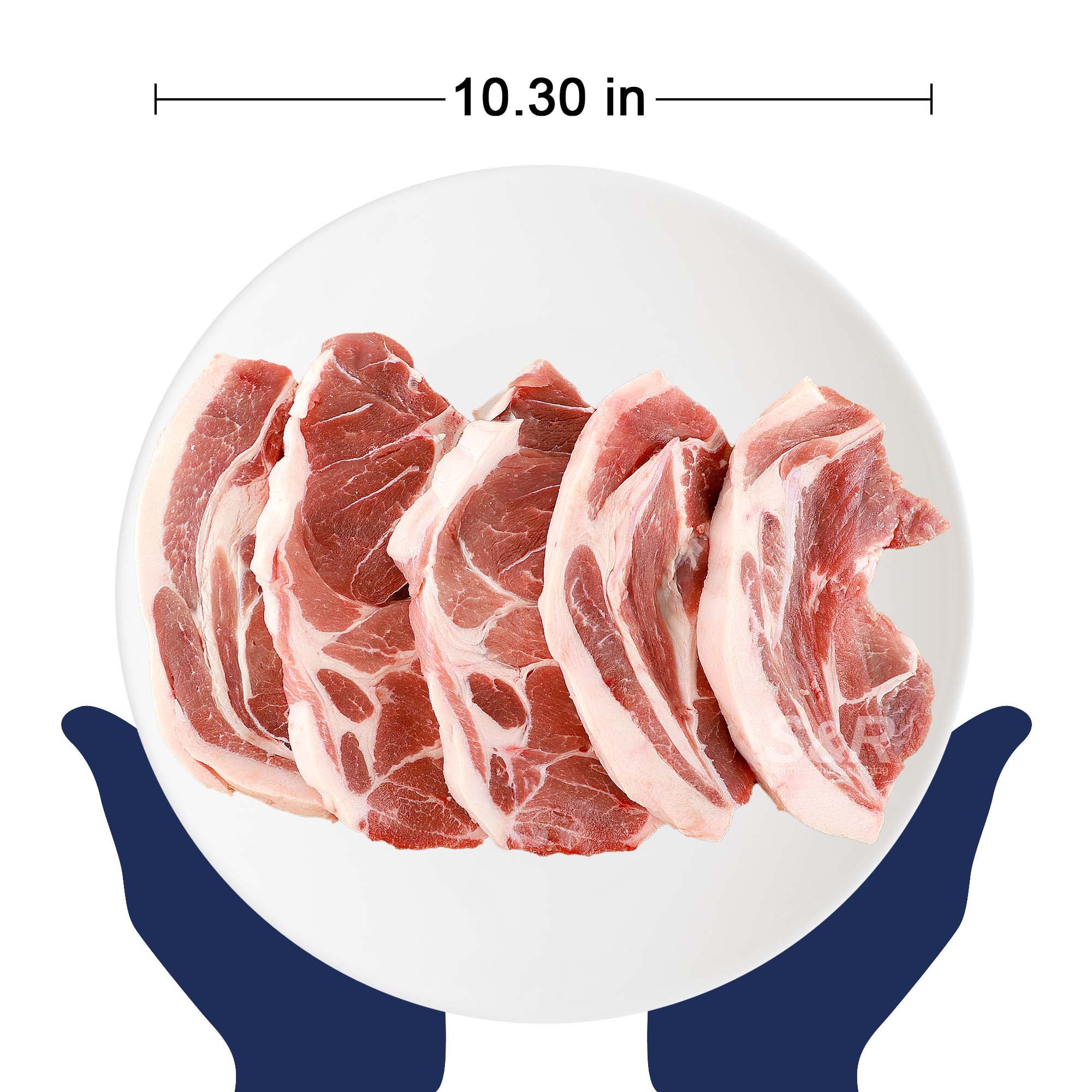 Montana Pork Steak
