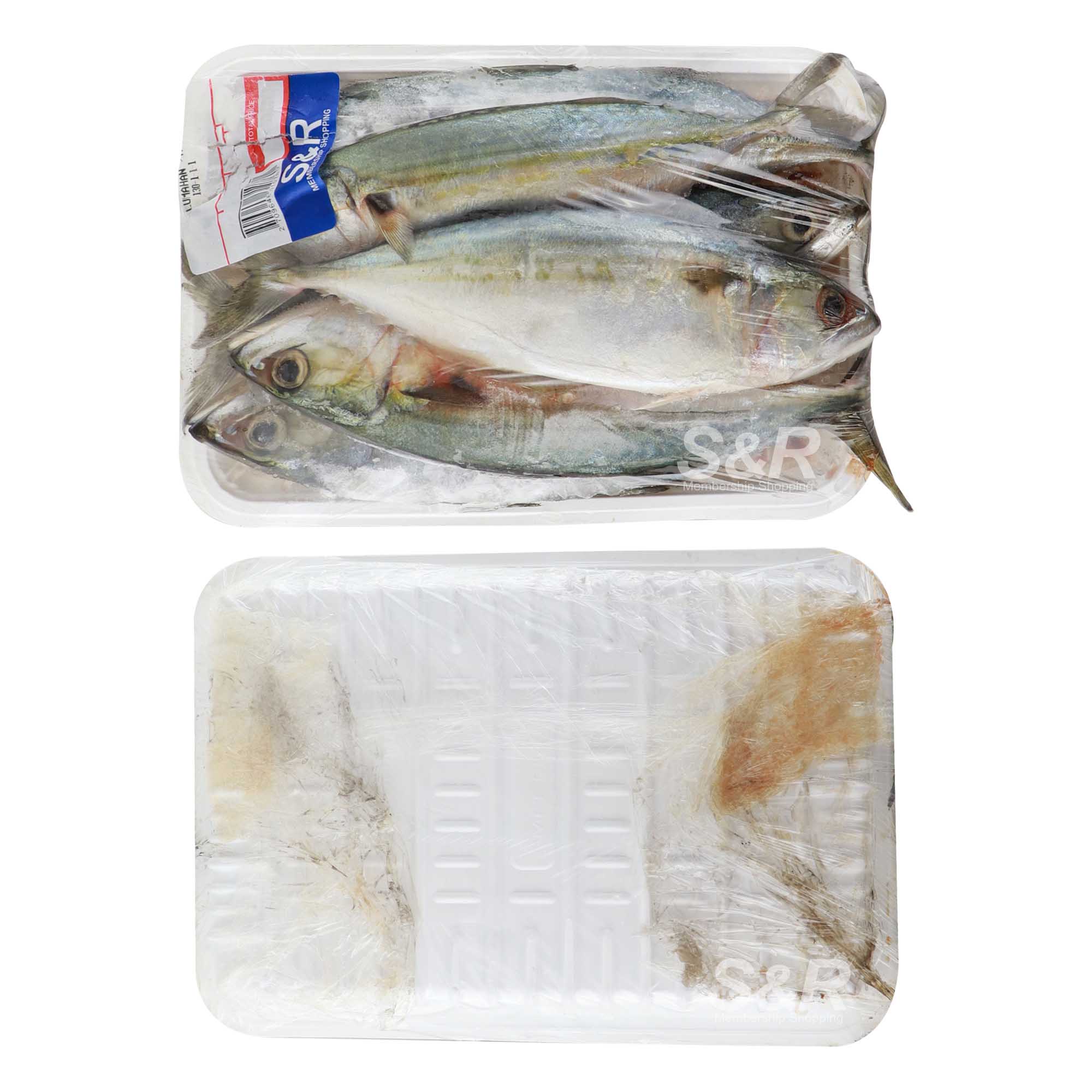 S&R S&R Alumahan
