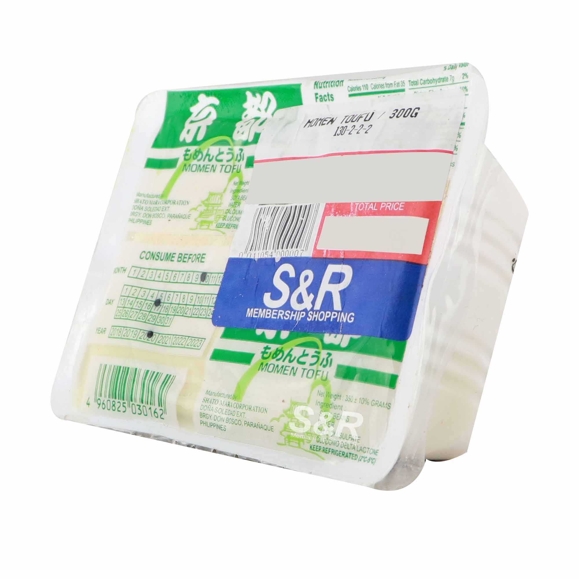 Momen Tofu