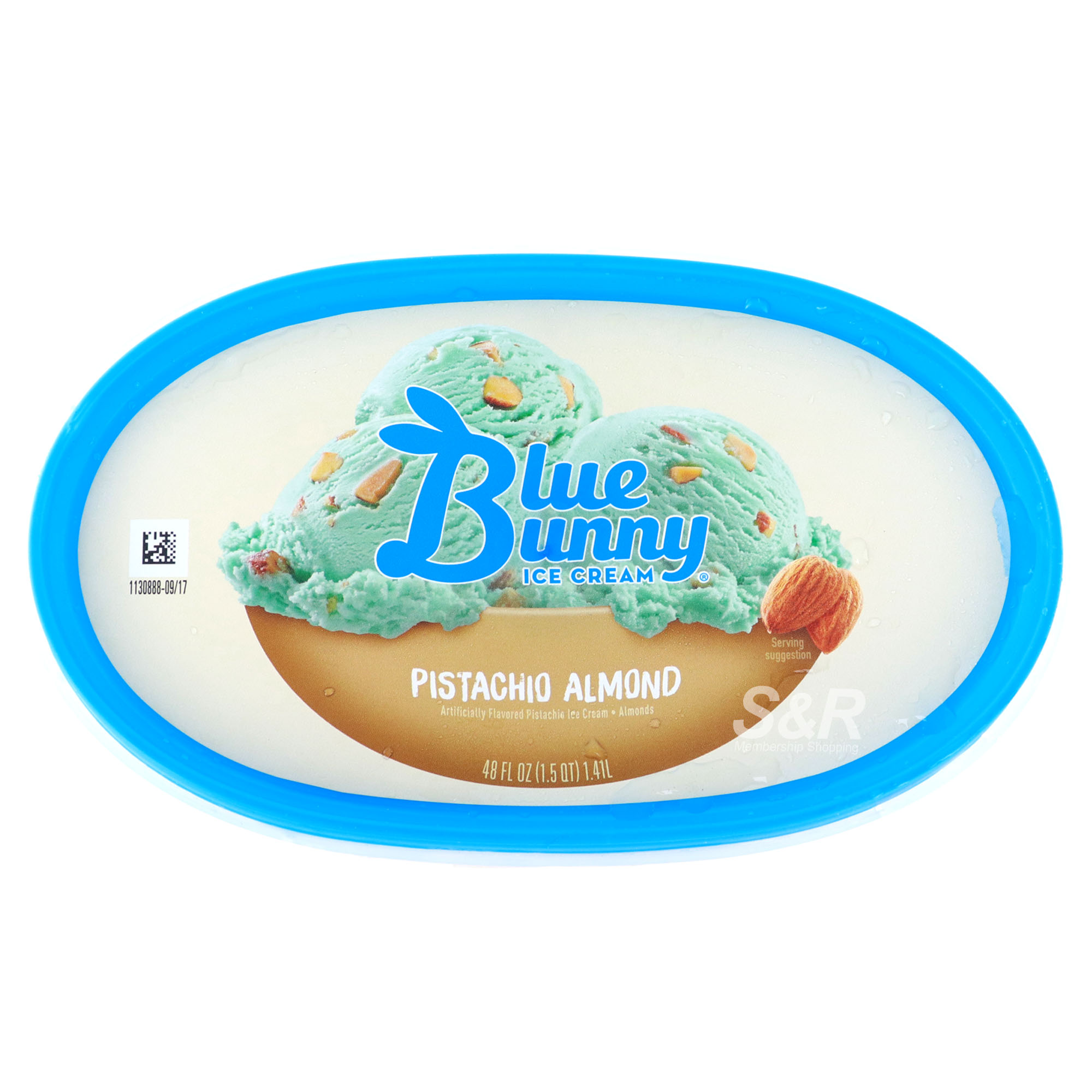 Ice Cream Pistachio Almond