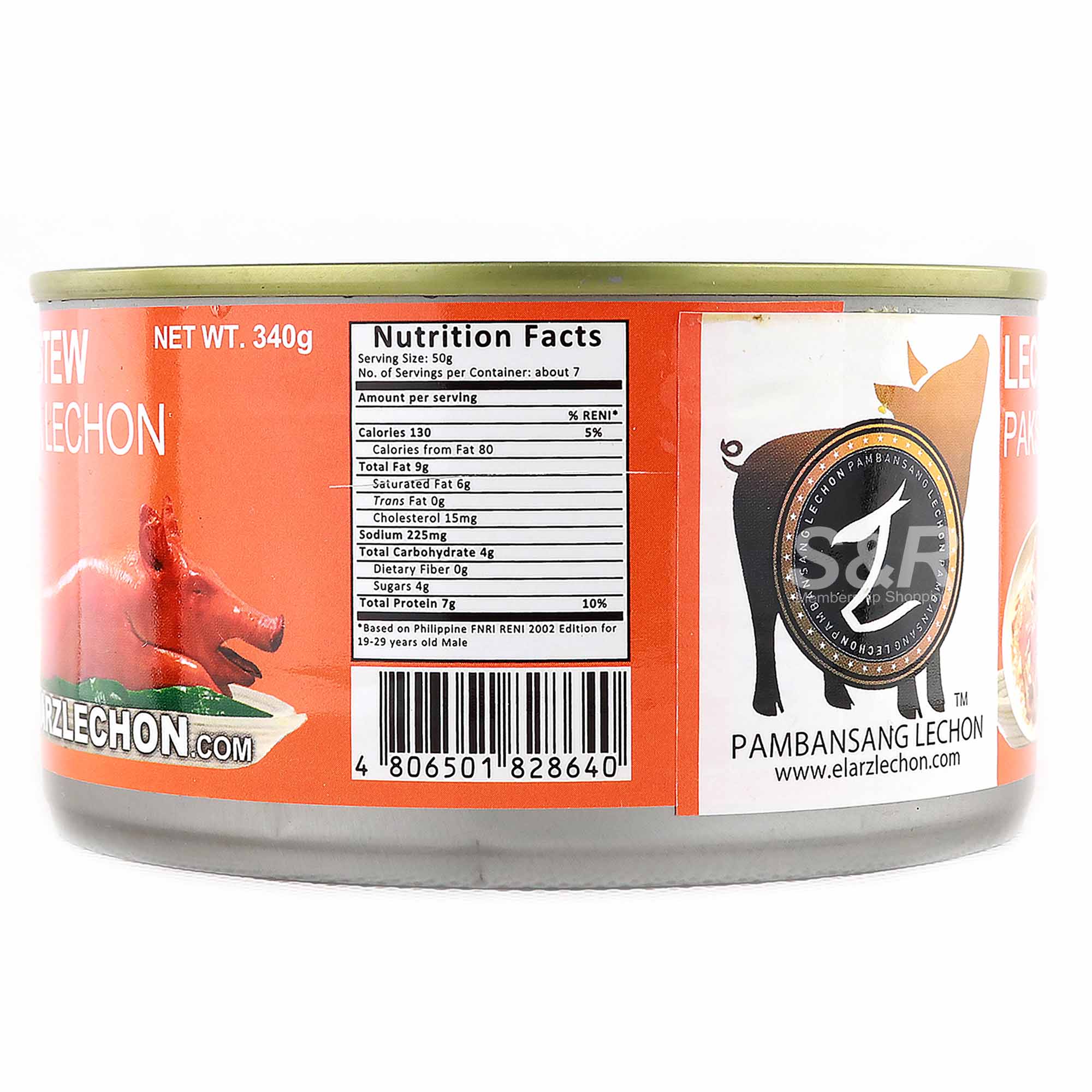 Elarz Lechon Lechon Stew Paksiw na Lechon