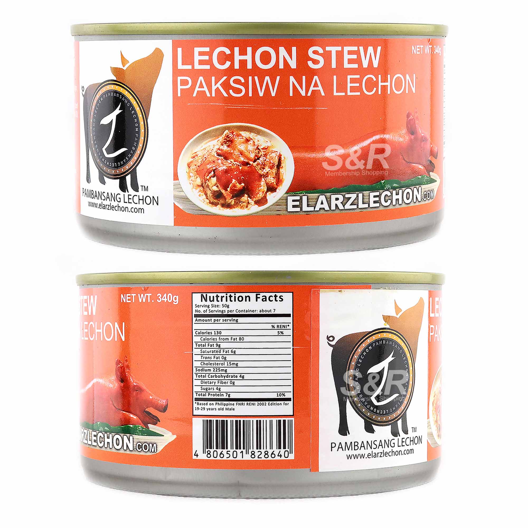 Elarz Lechon Lechon Stew Paksiw na Lechon
