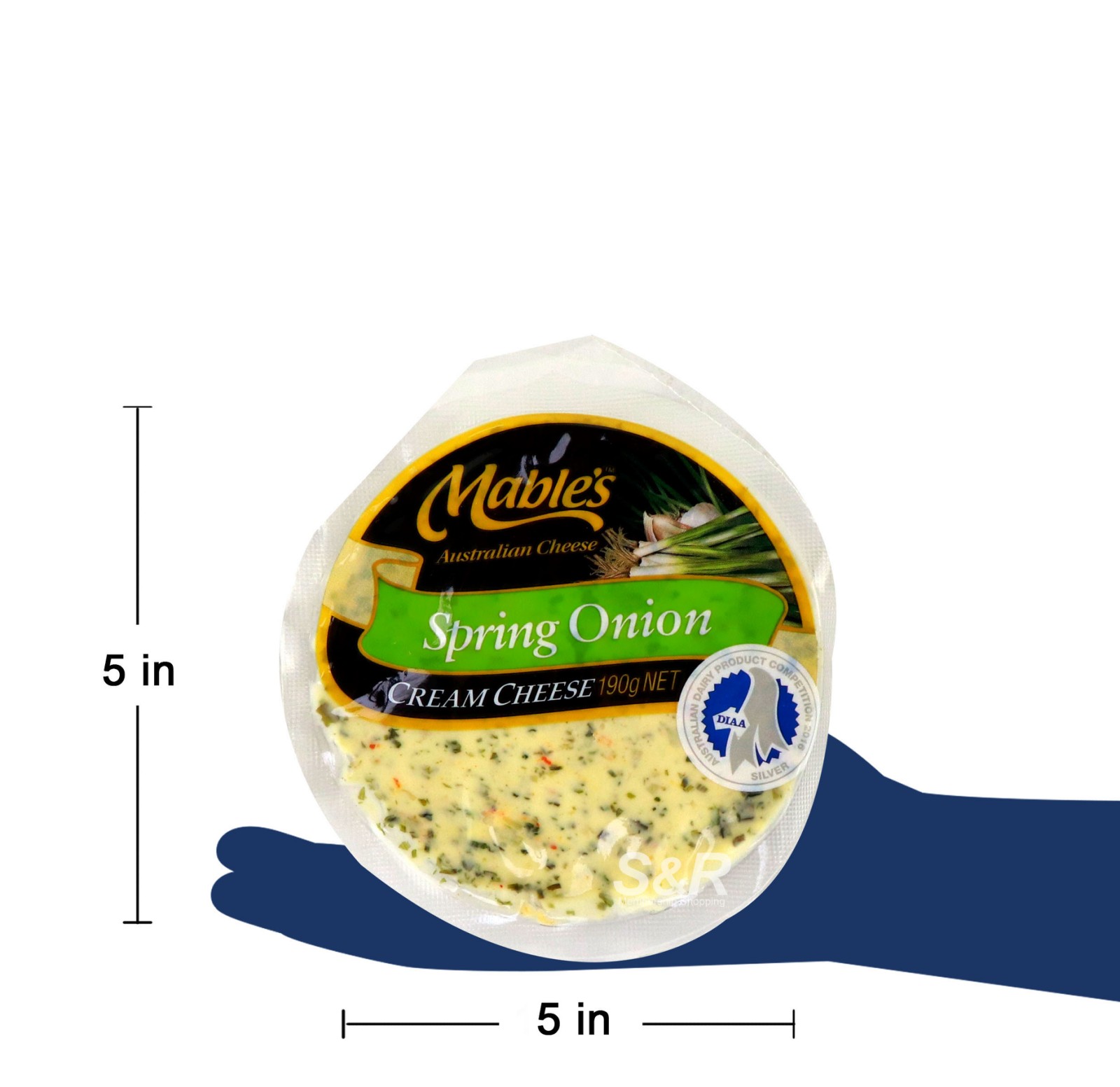 Mables' Cream Cheese