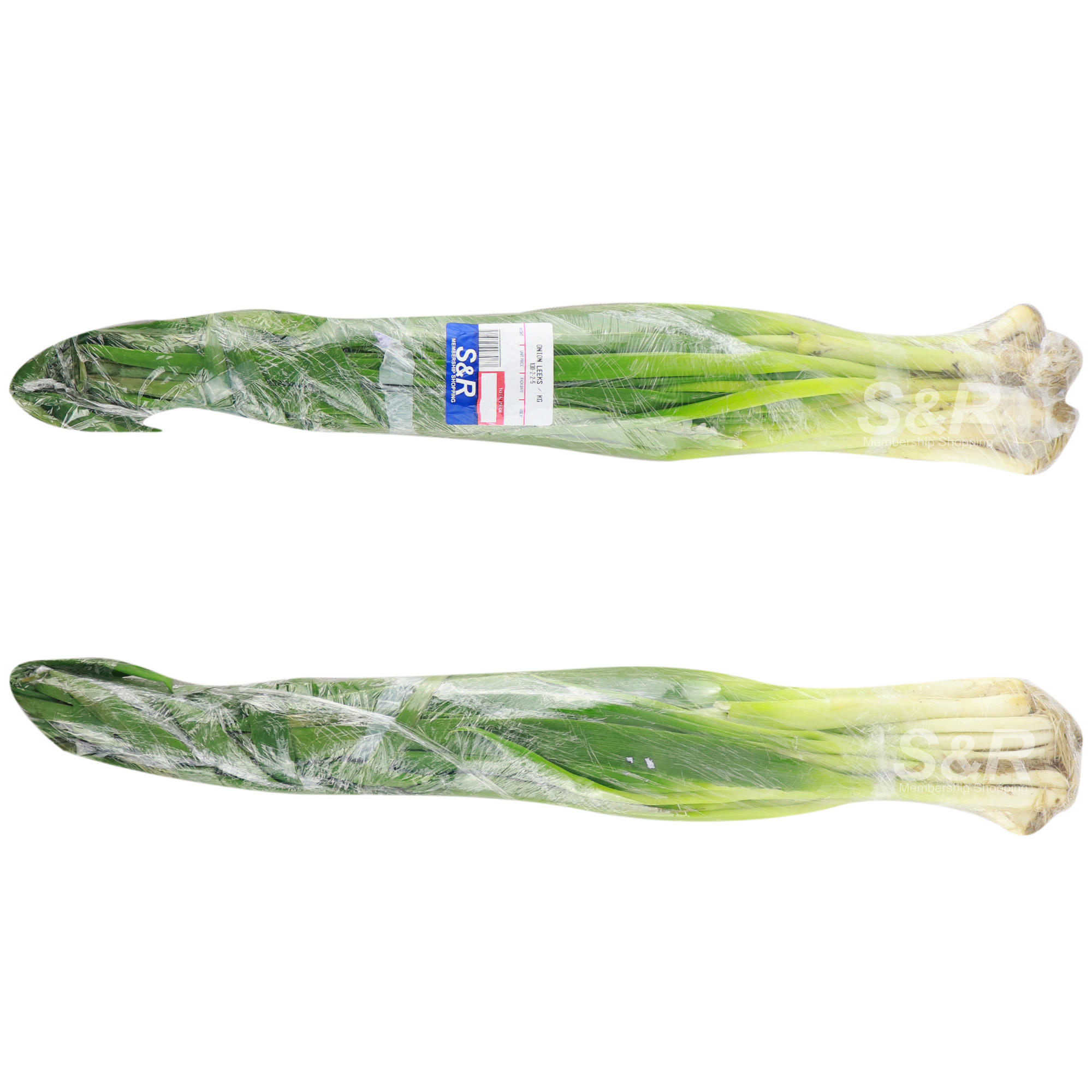 Onion Leeks