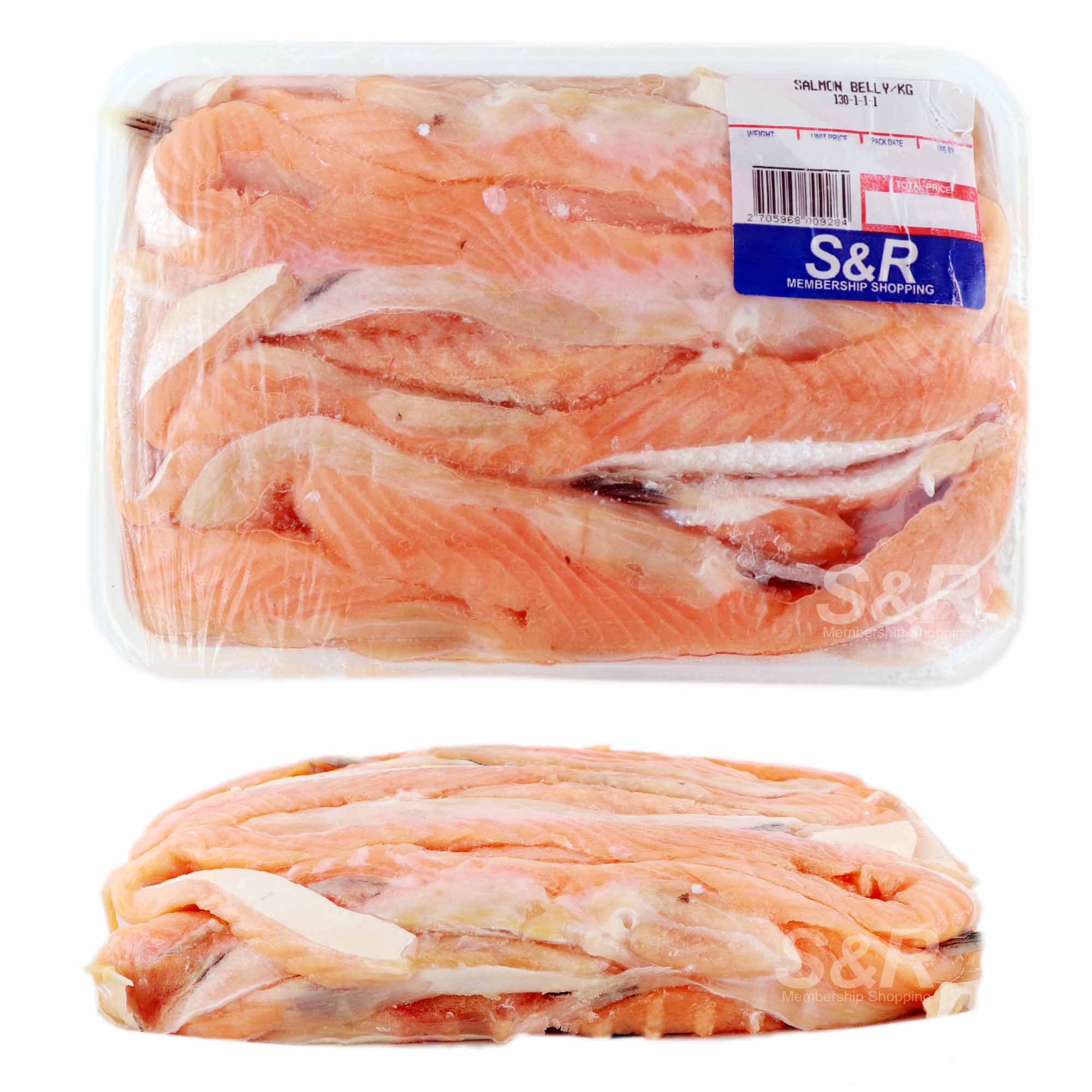 S&R Salmon Belly