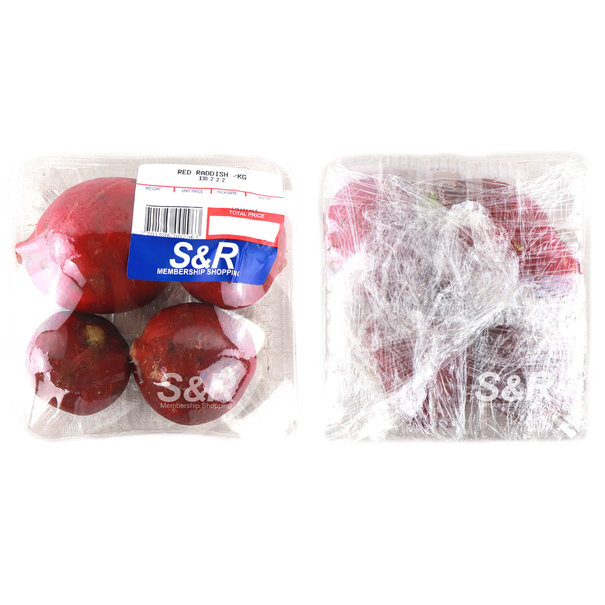 S&R Red Radish Radish