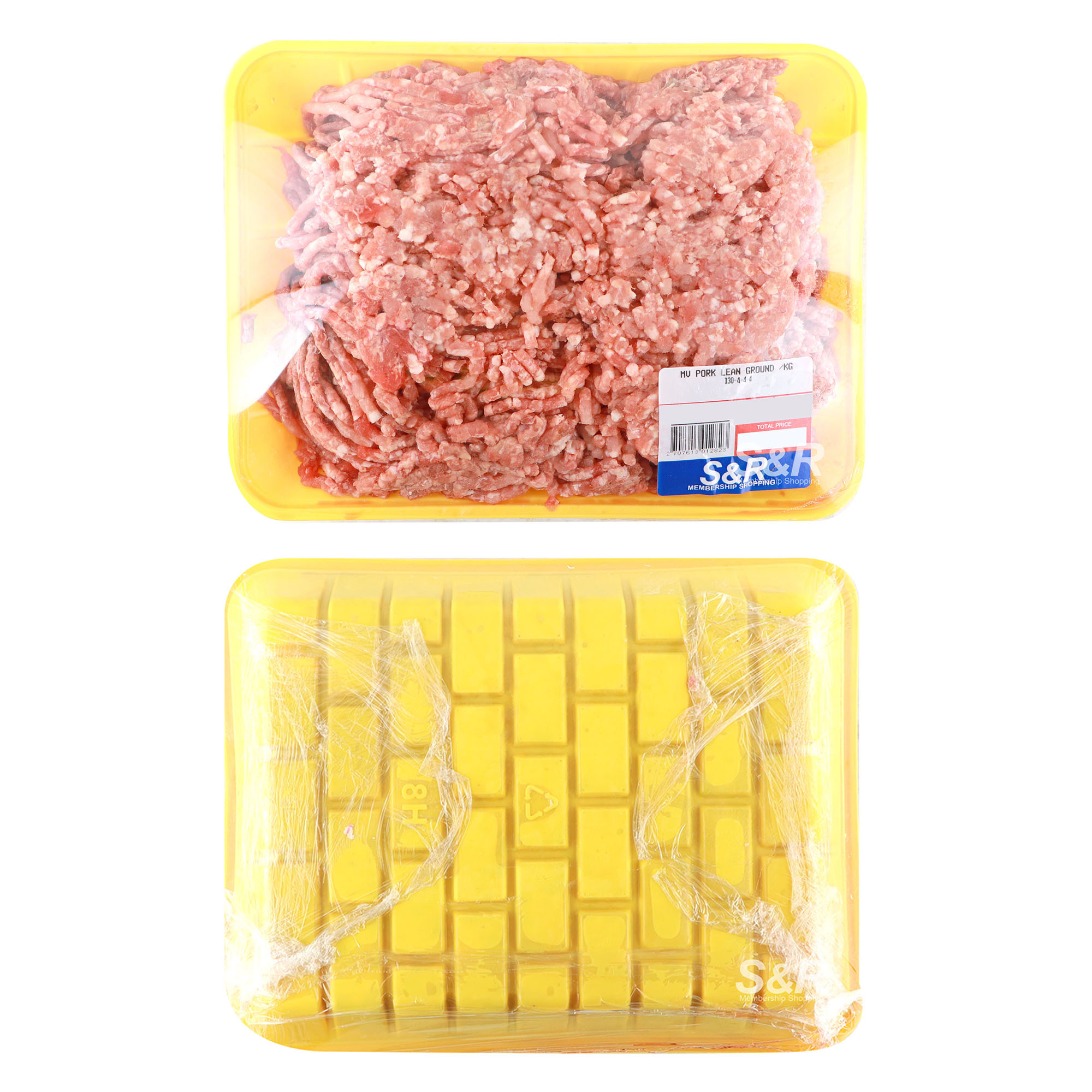 Lean Ground Pork