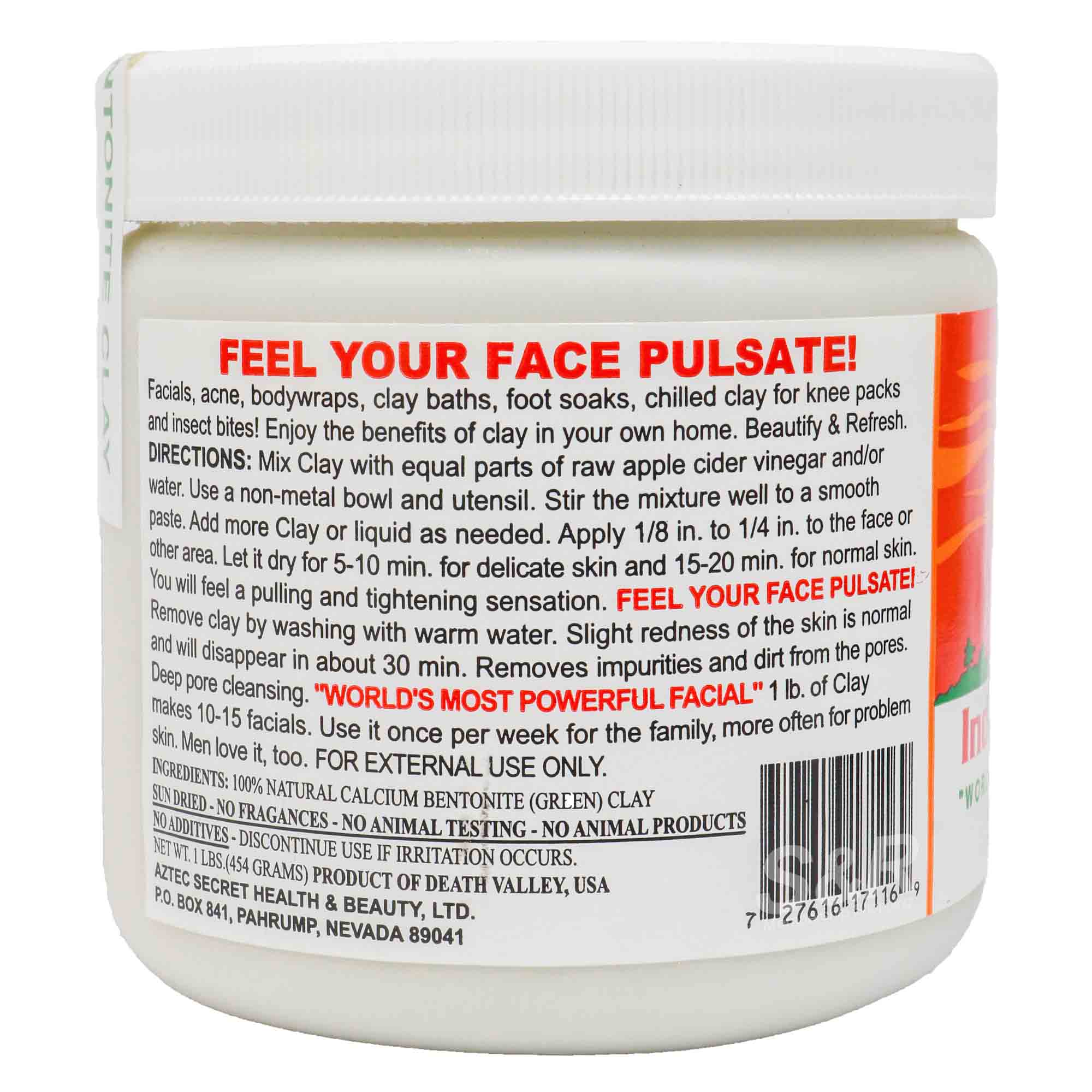 Aztec Secret Health & Beauty