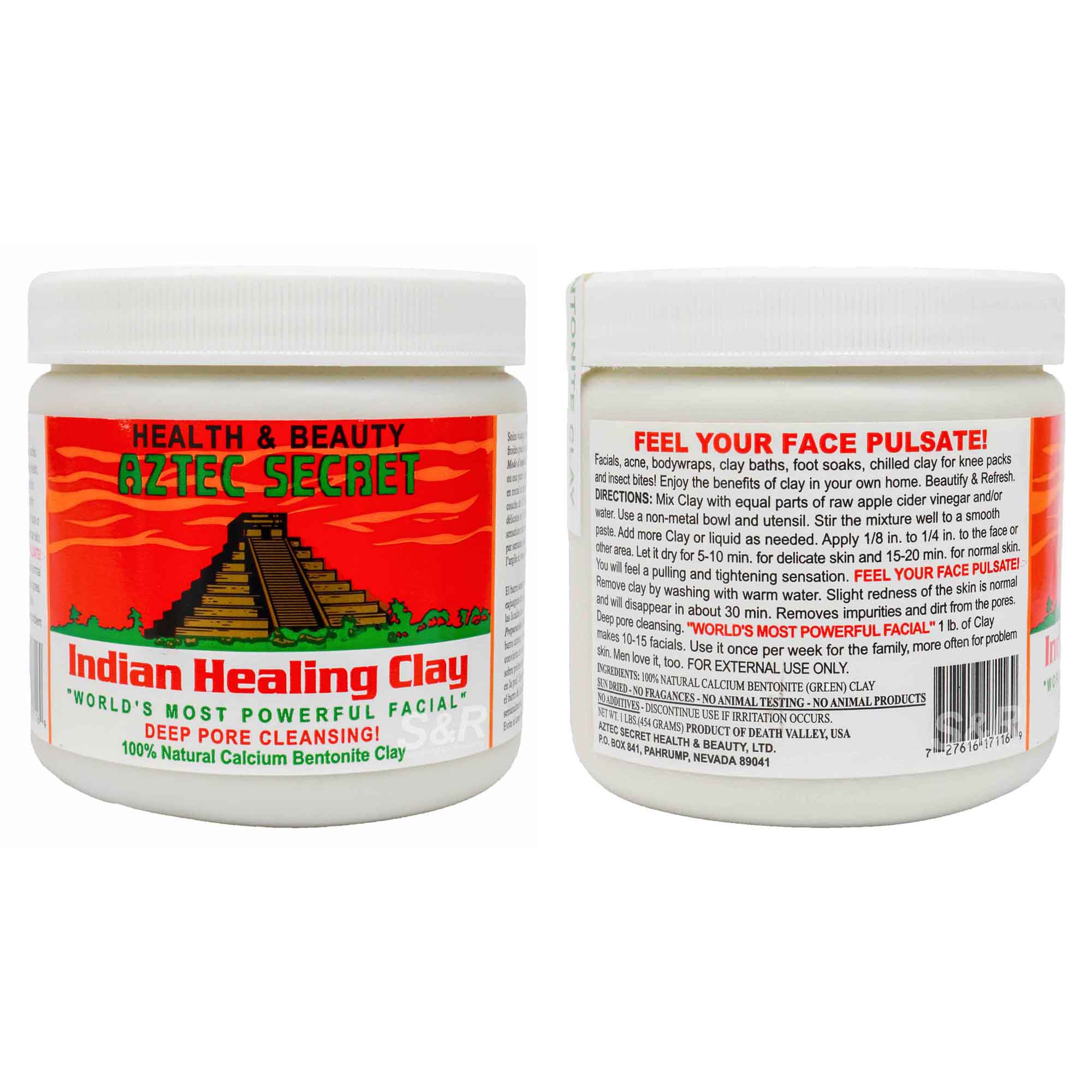 Aztec Secret Health & Beauty