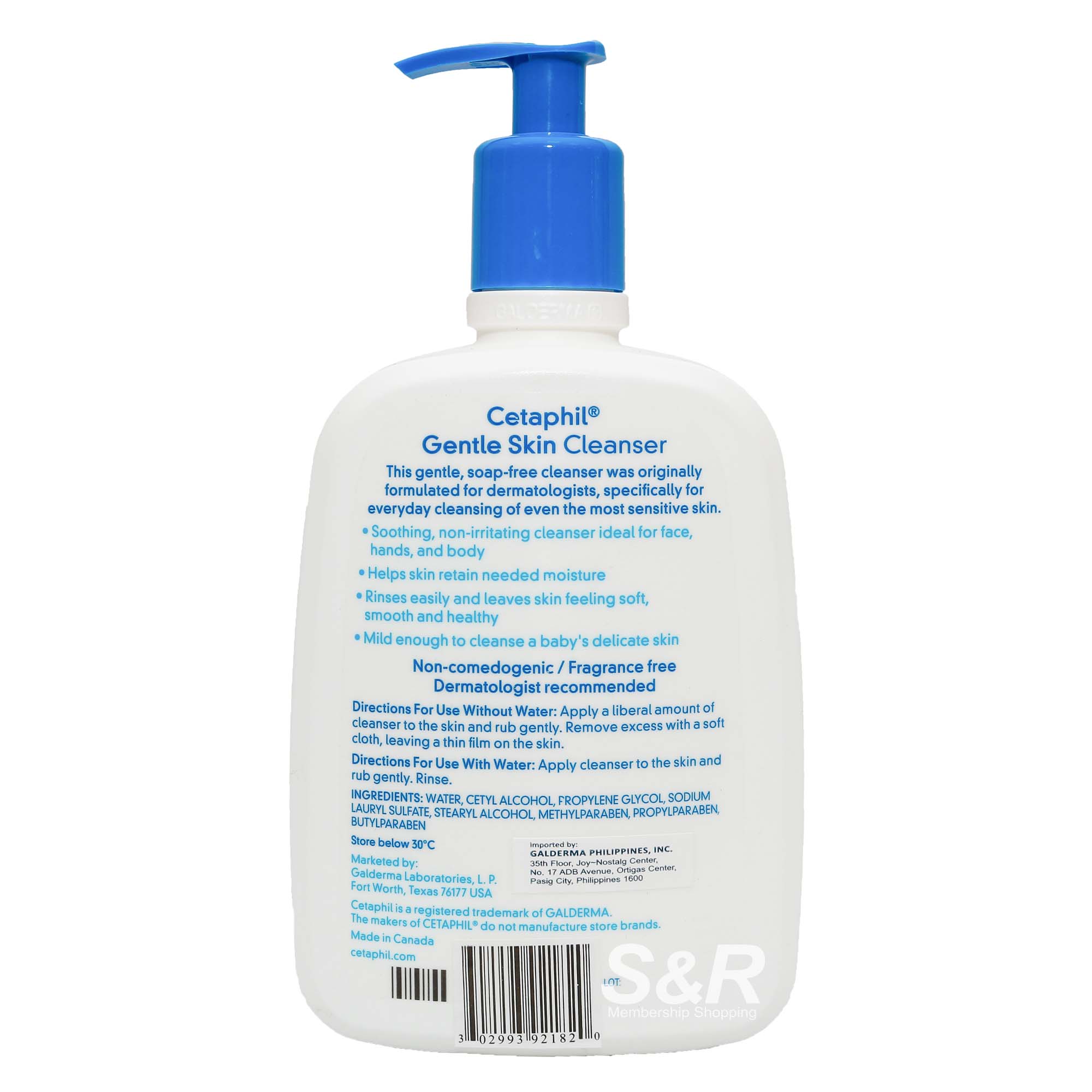 Cetaphil Face & Body