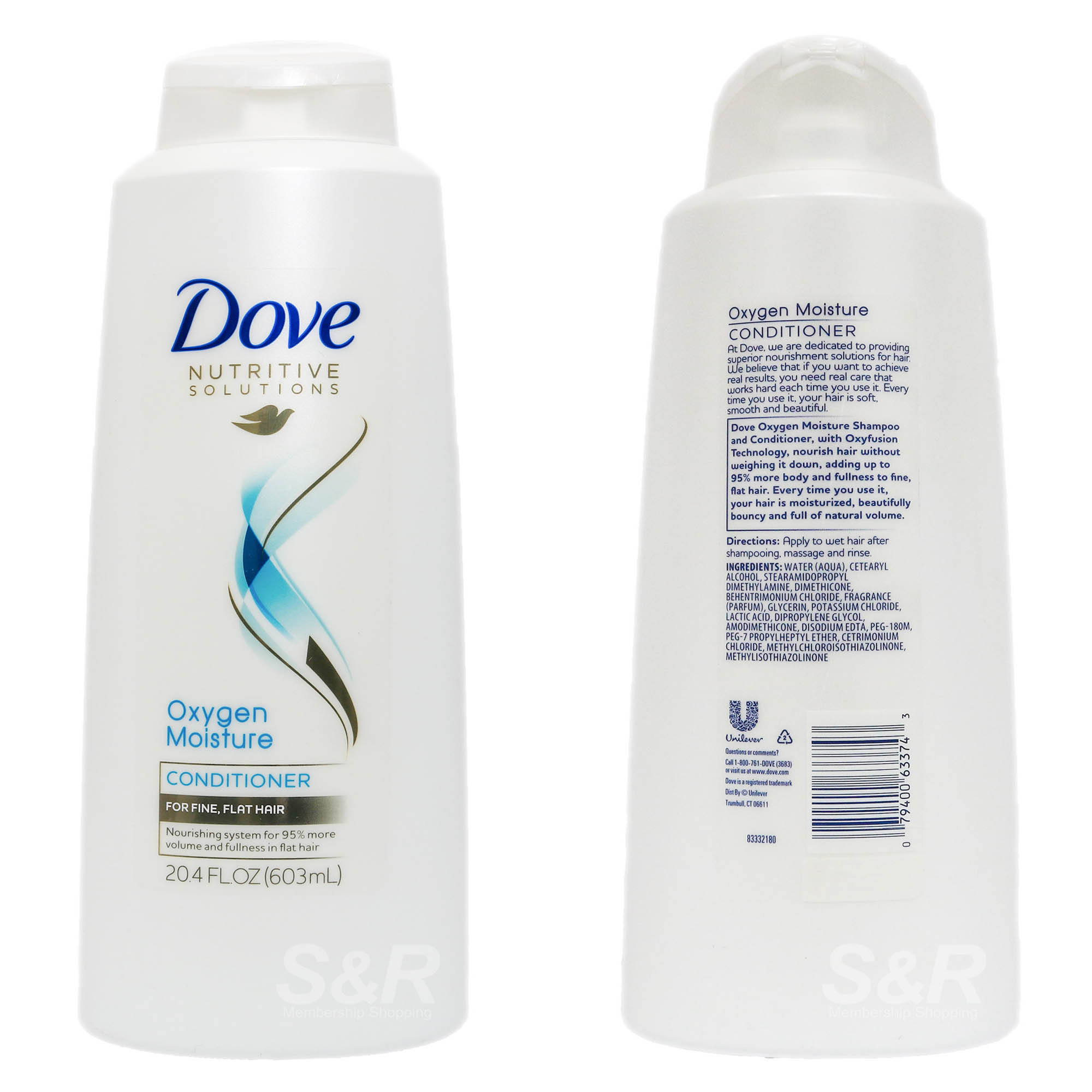 Dove Nutritive Solutions