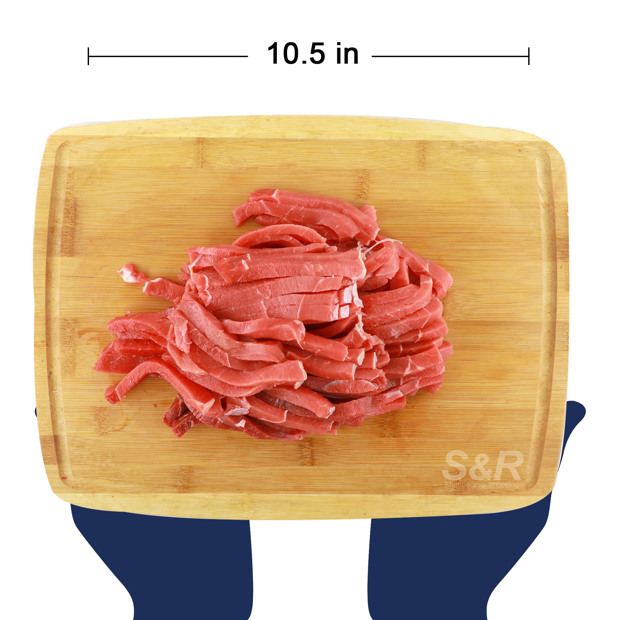 Beef Strips