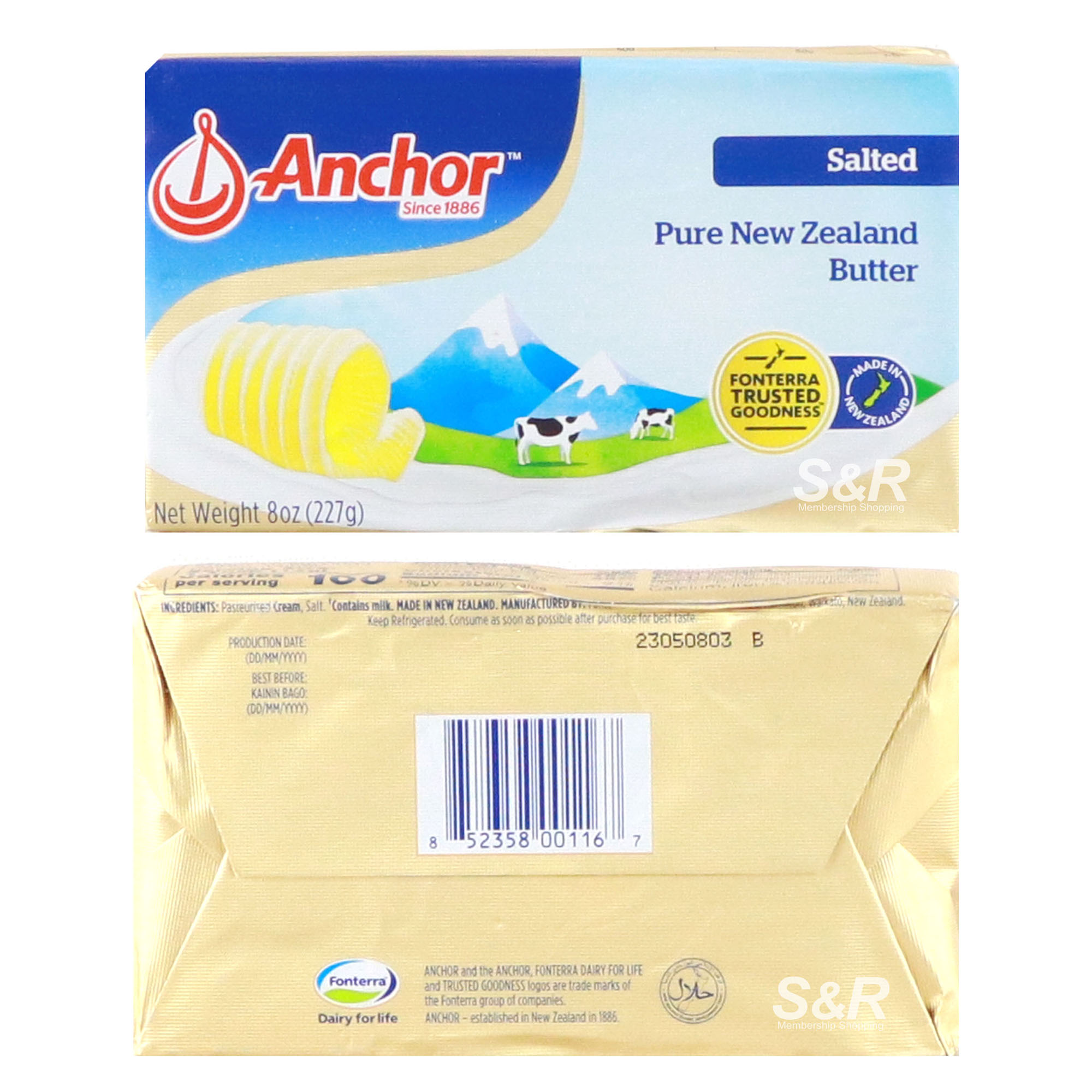 Anchor Butter Salted