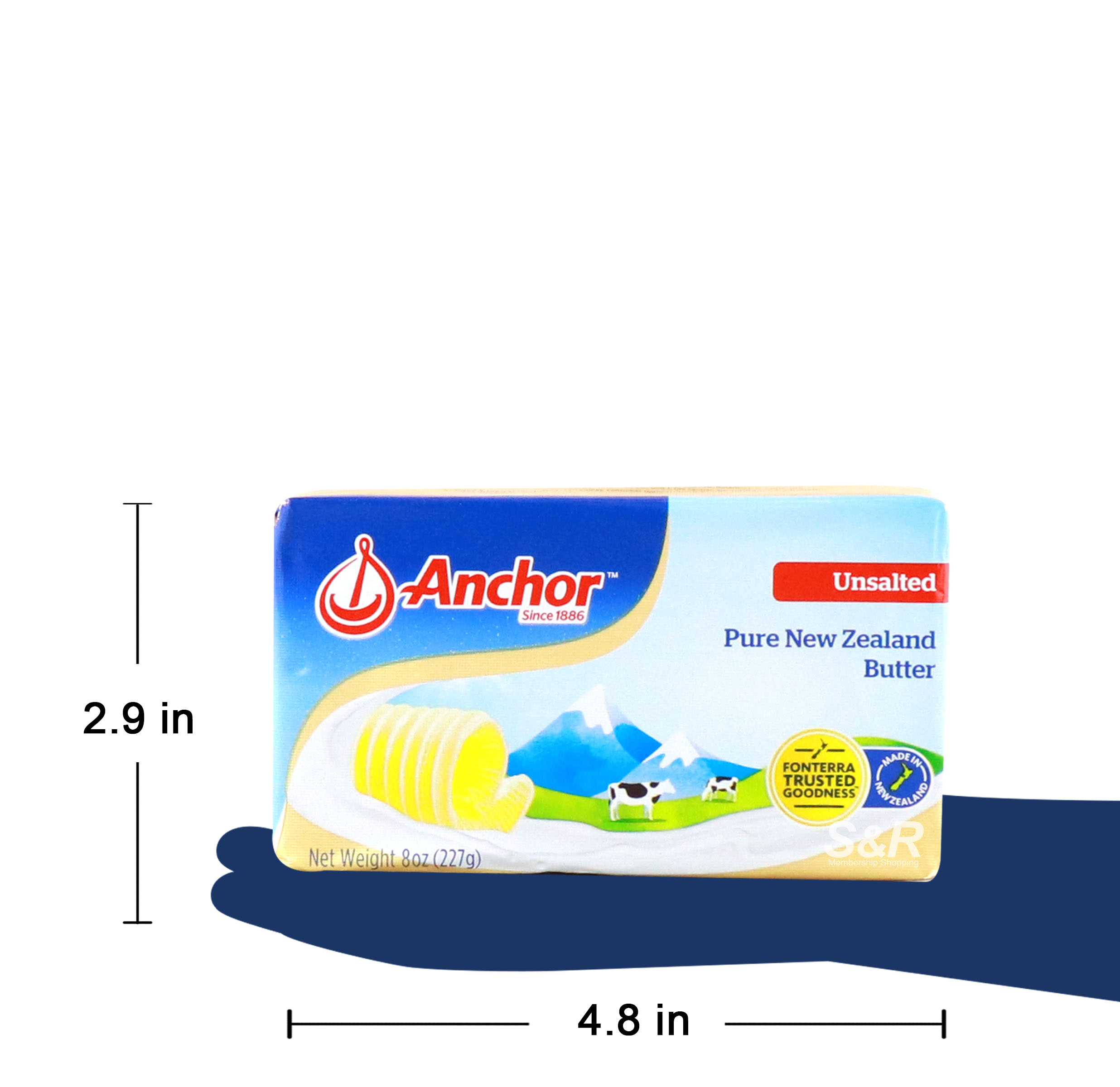 Anchor Butter Unsalted