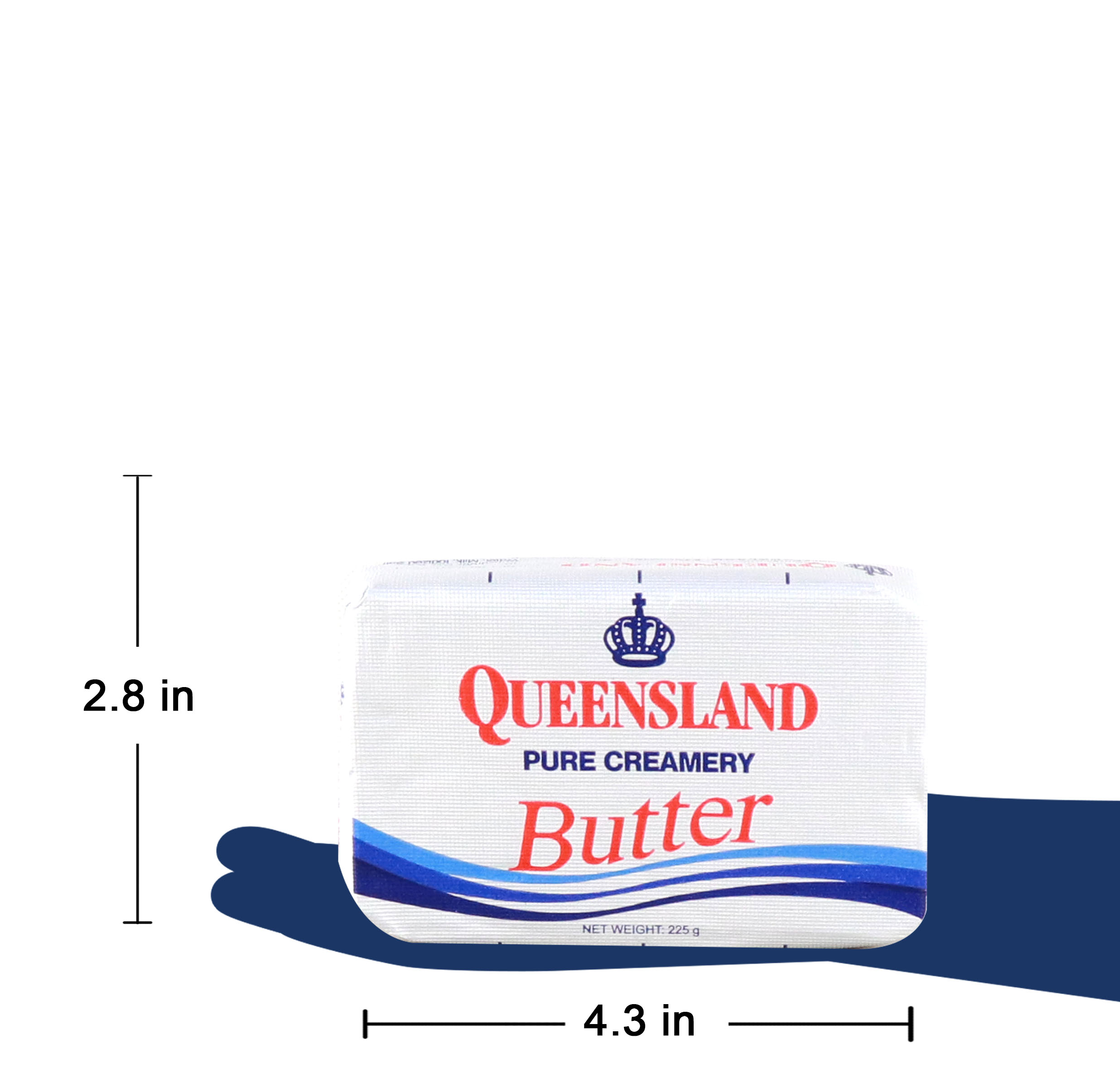 Queensland Fresh Butter