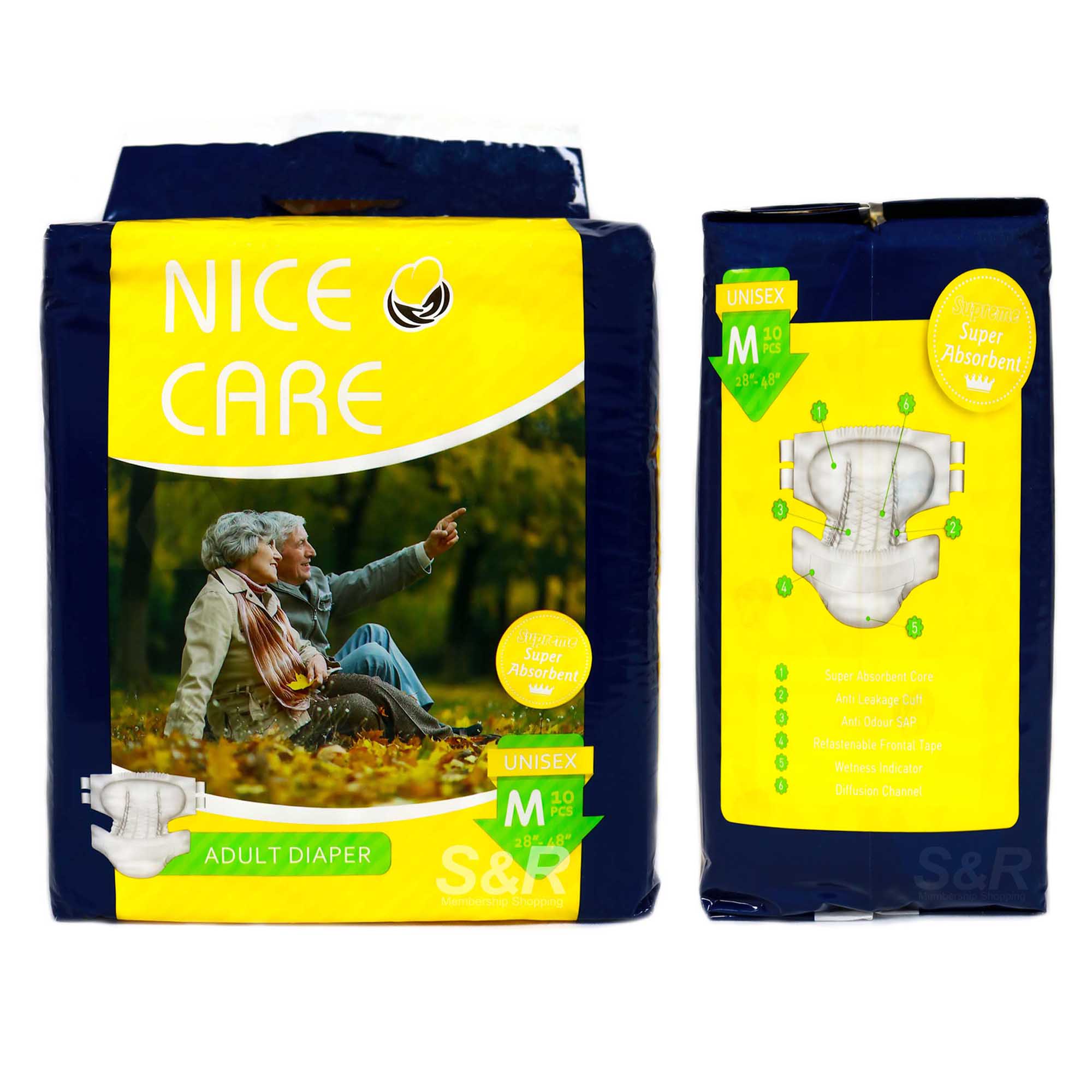 Nice Care Tape Adult
