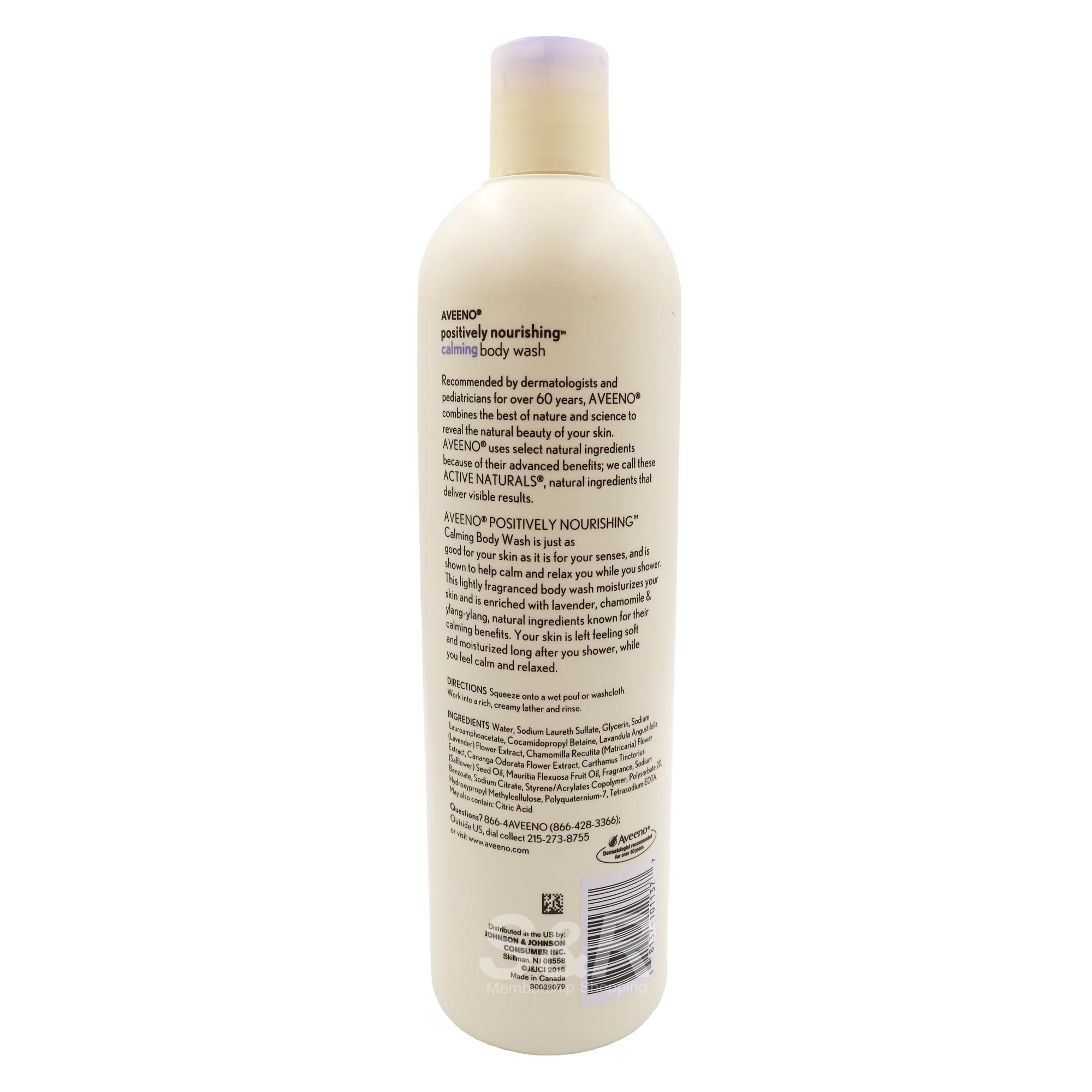 Aveeno Active Naturals