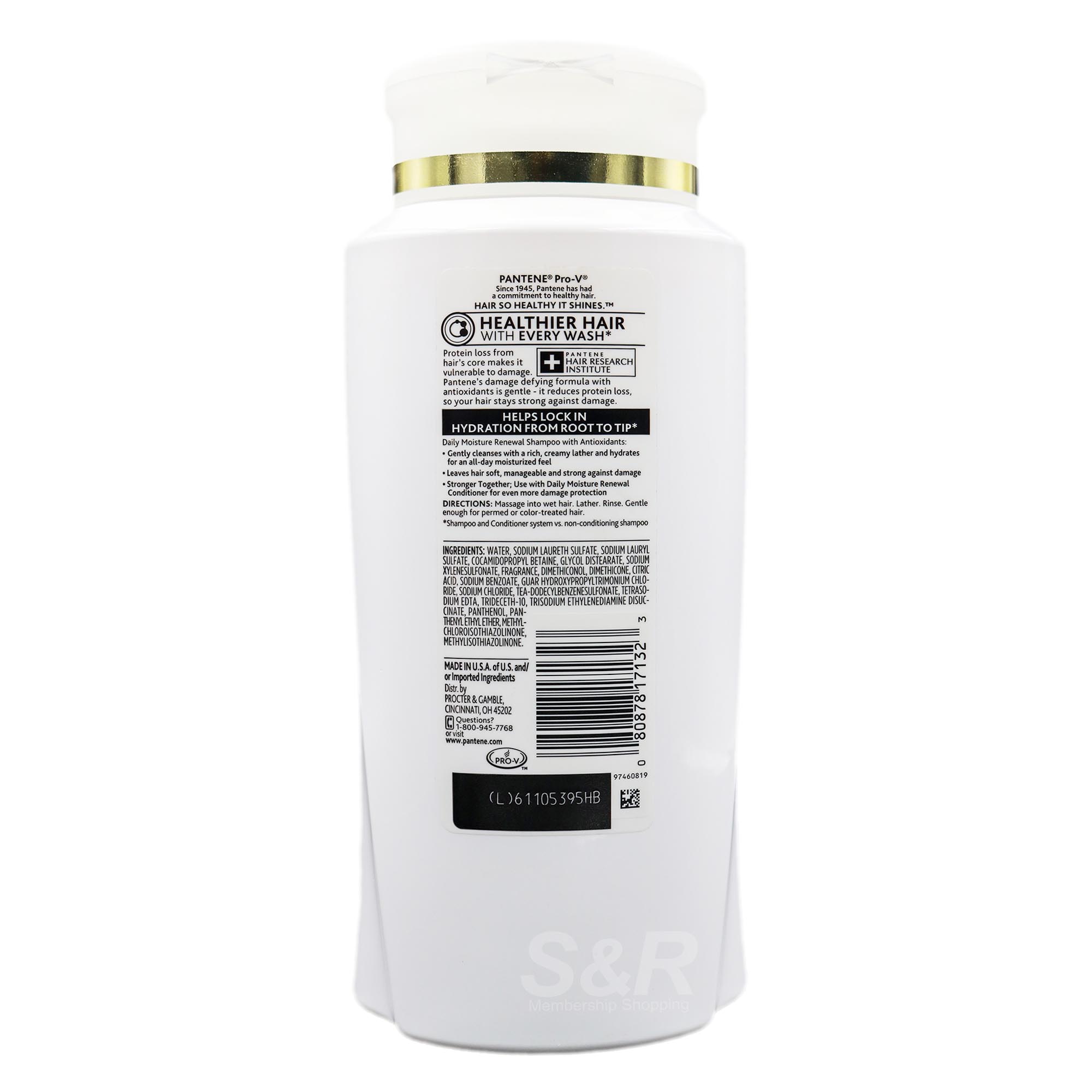 Pantene Pro-V Daily Moisture Renewal
