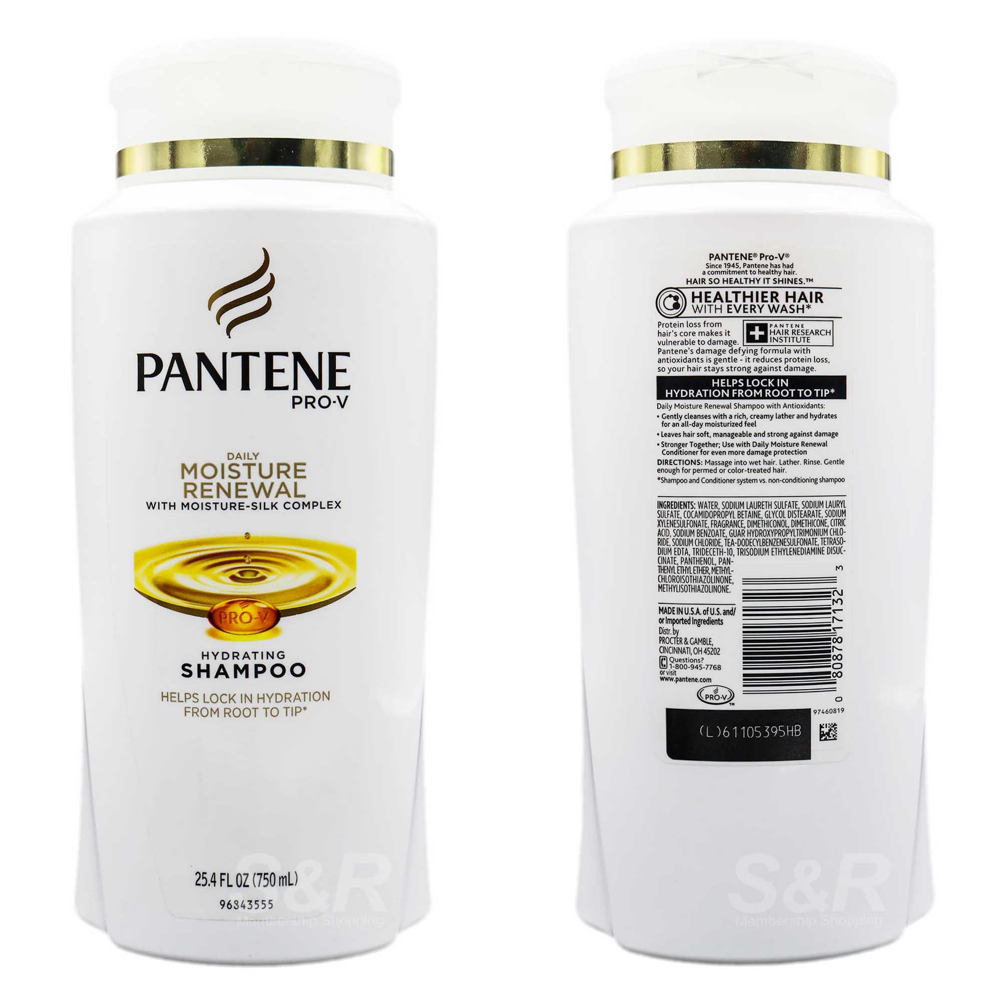 Pantene Pro-V Daily Moisture Renewal