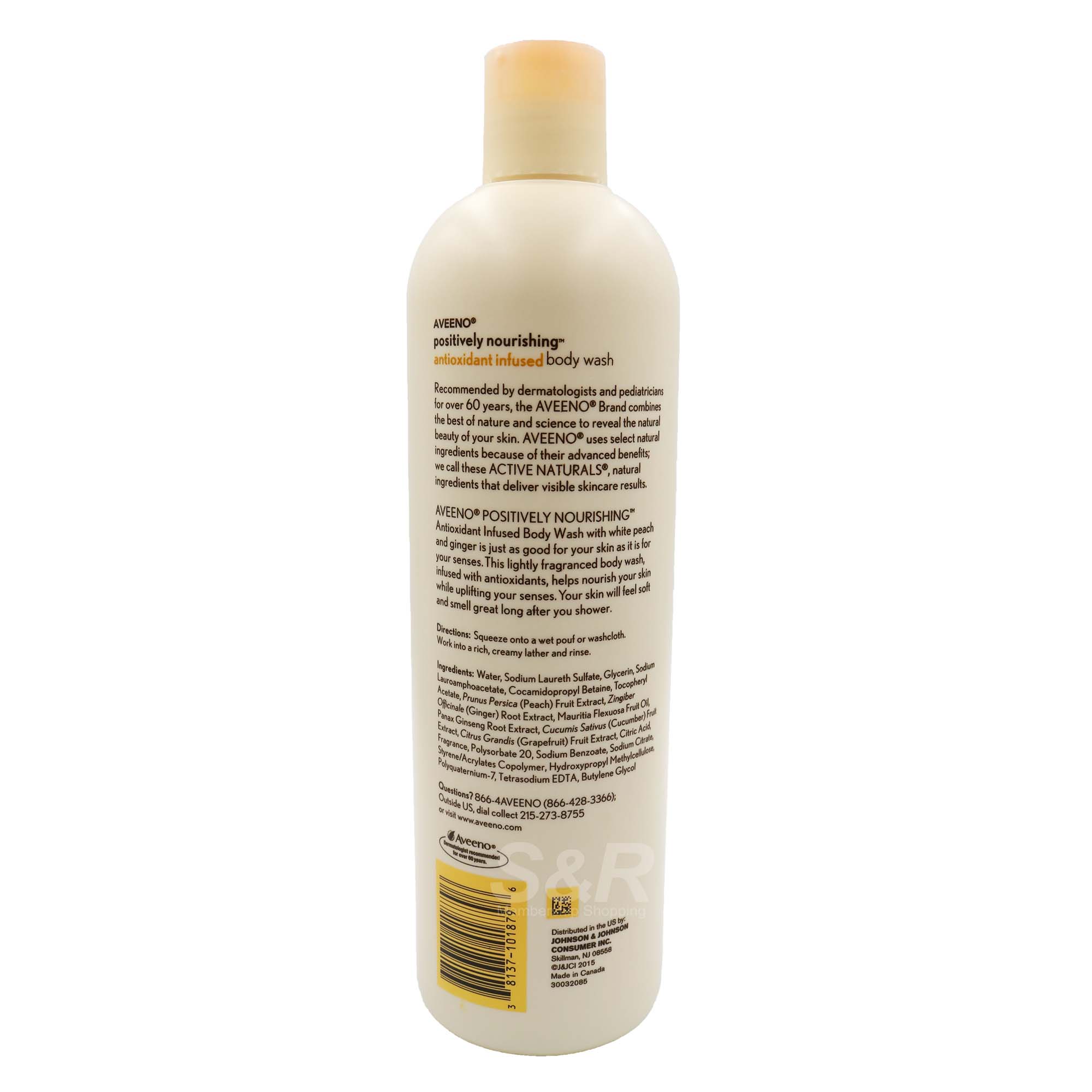 Aveeno Active Naturals