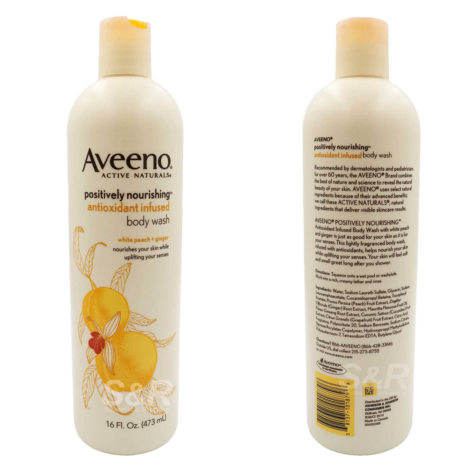 Aveeno Active Naturals