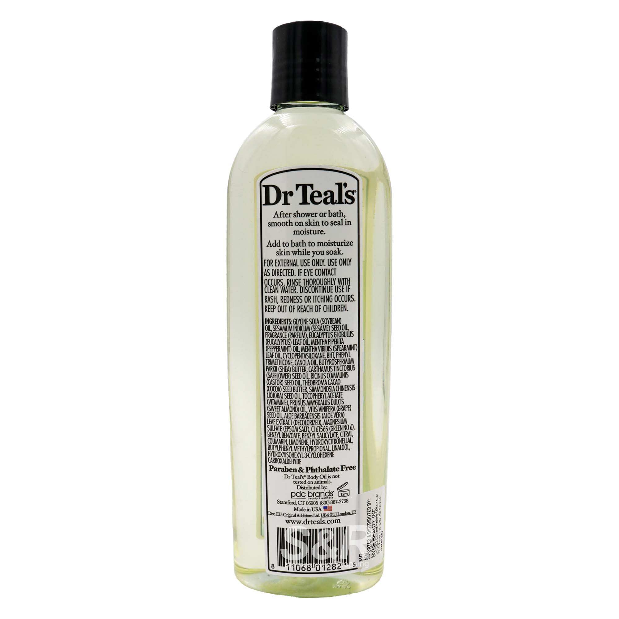 Dr. Teal's Relax & Relief