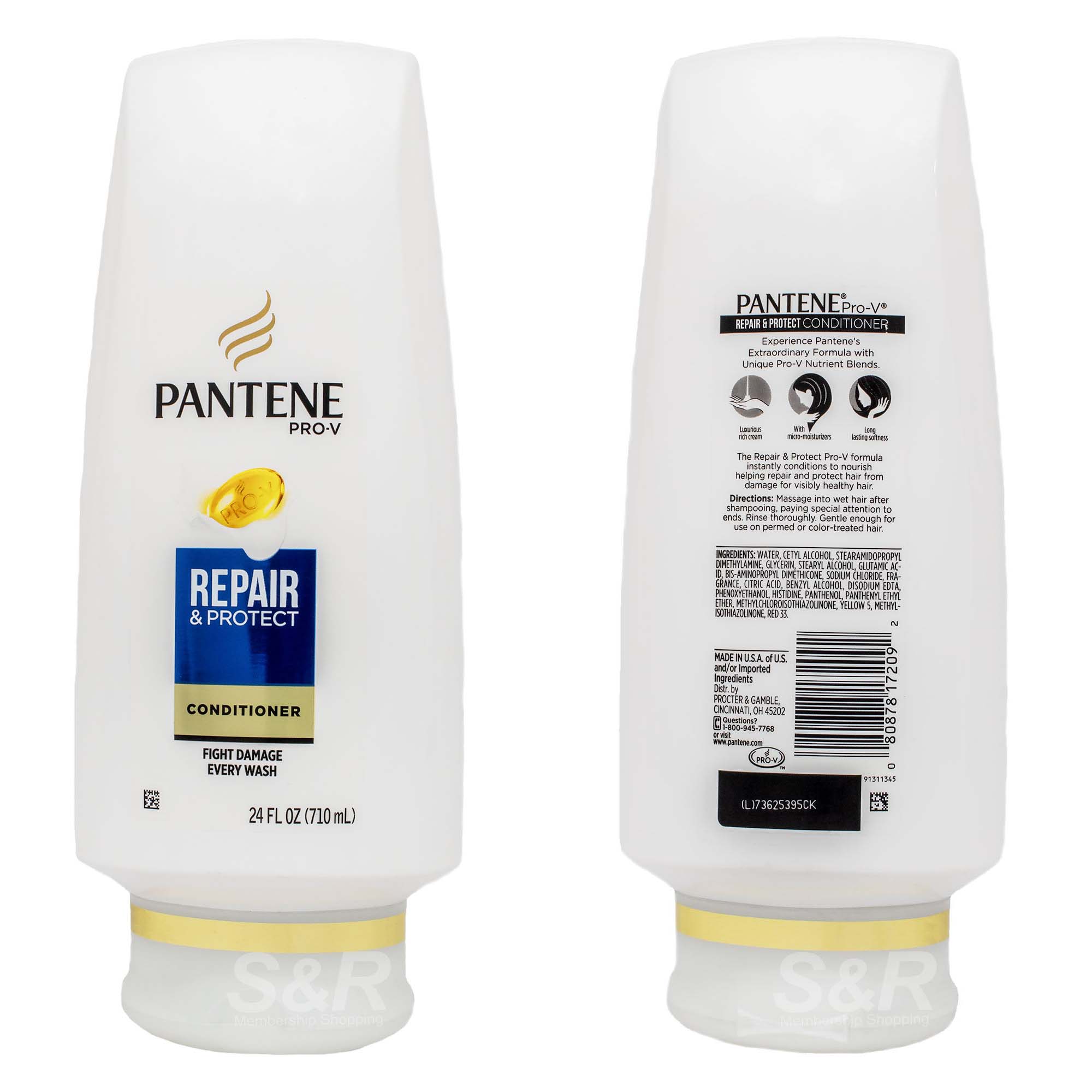 Pro-V Repair & Protect