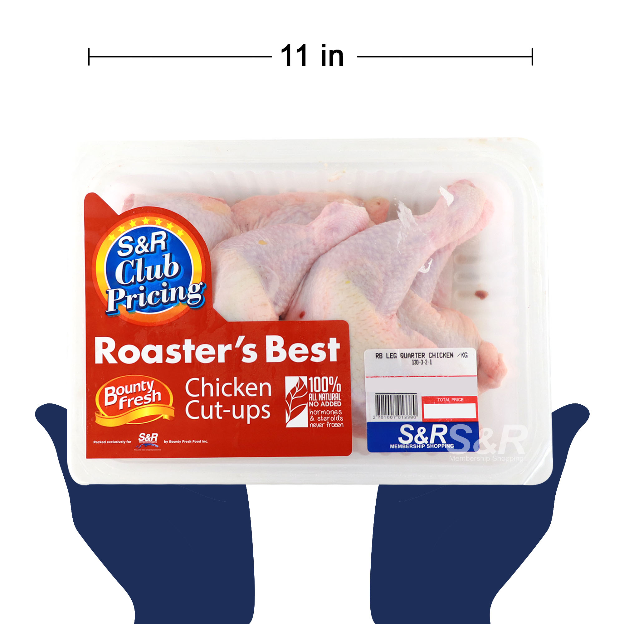 Roaster's Best Chicken Leg Quarter
