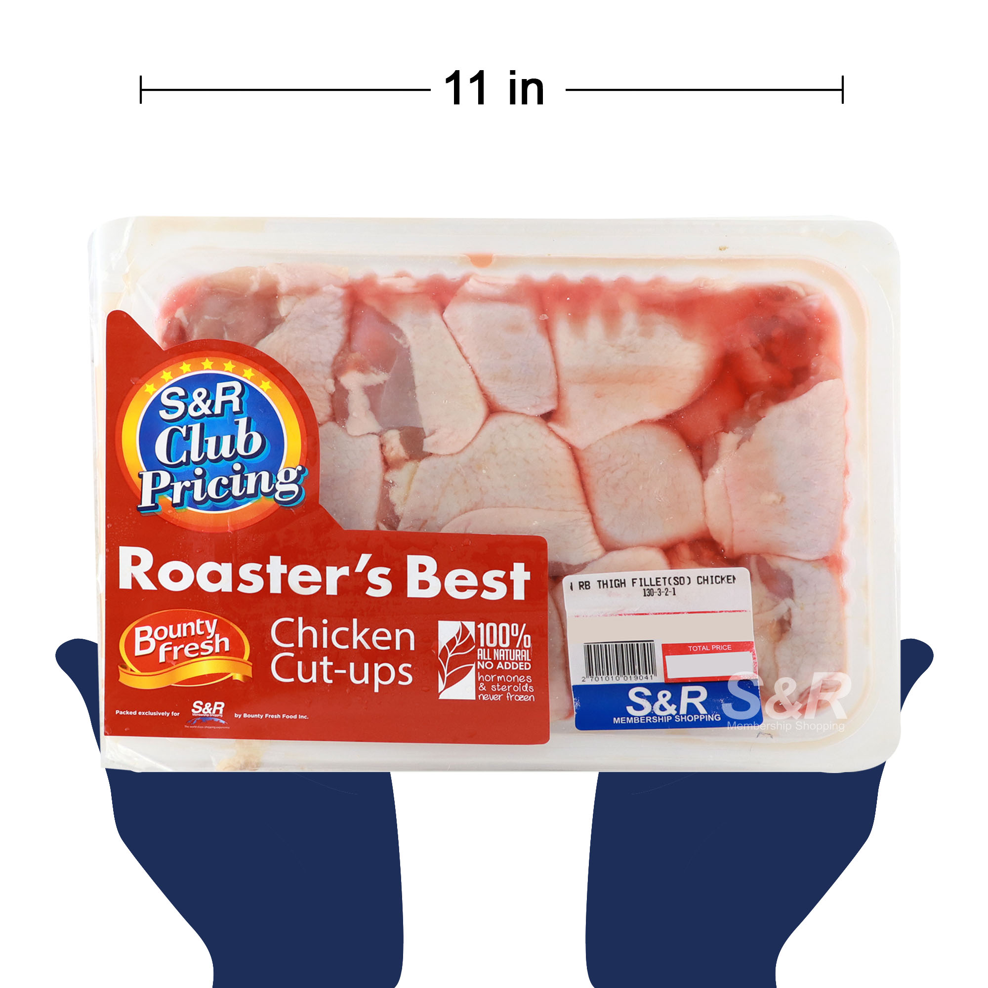 Chicken Thigh Fillet