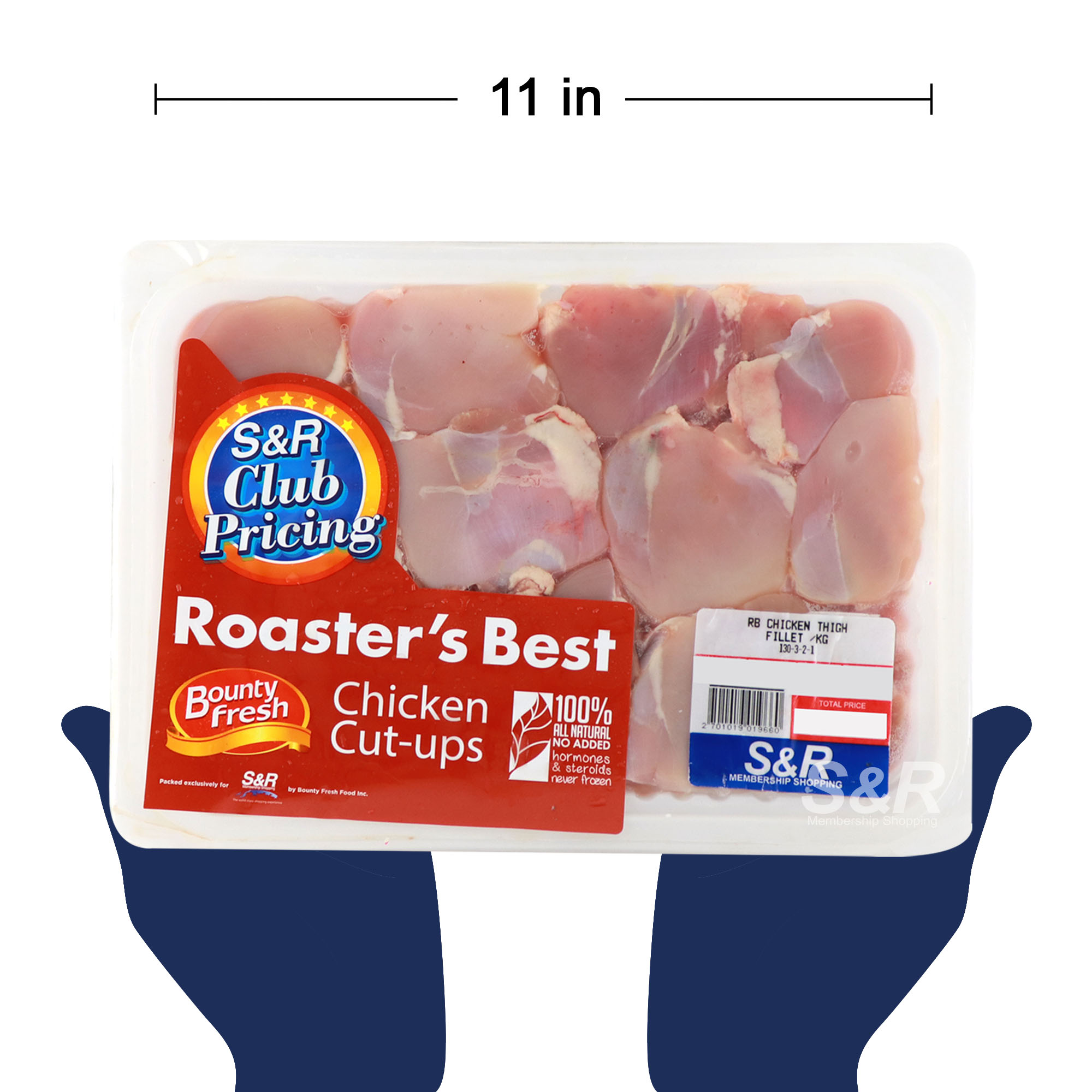 Roaster's Best Chicken Thigh Fillet