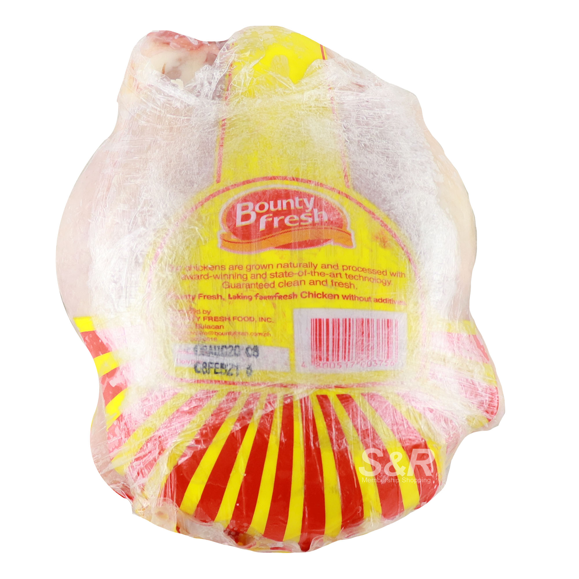 Bounty Fresh Whole Chicken