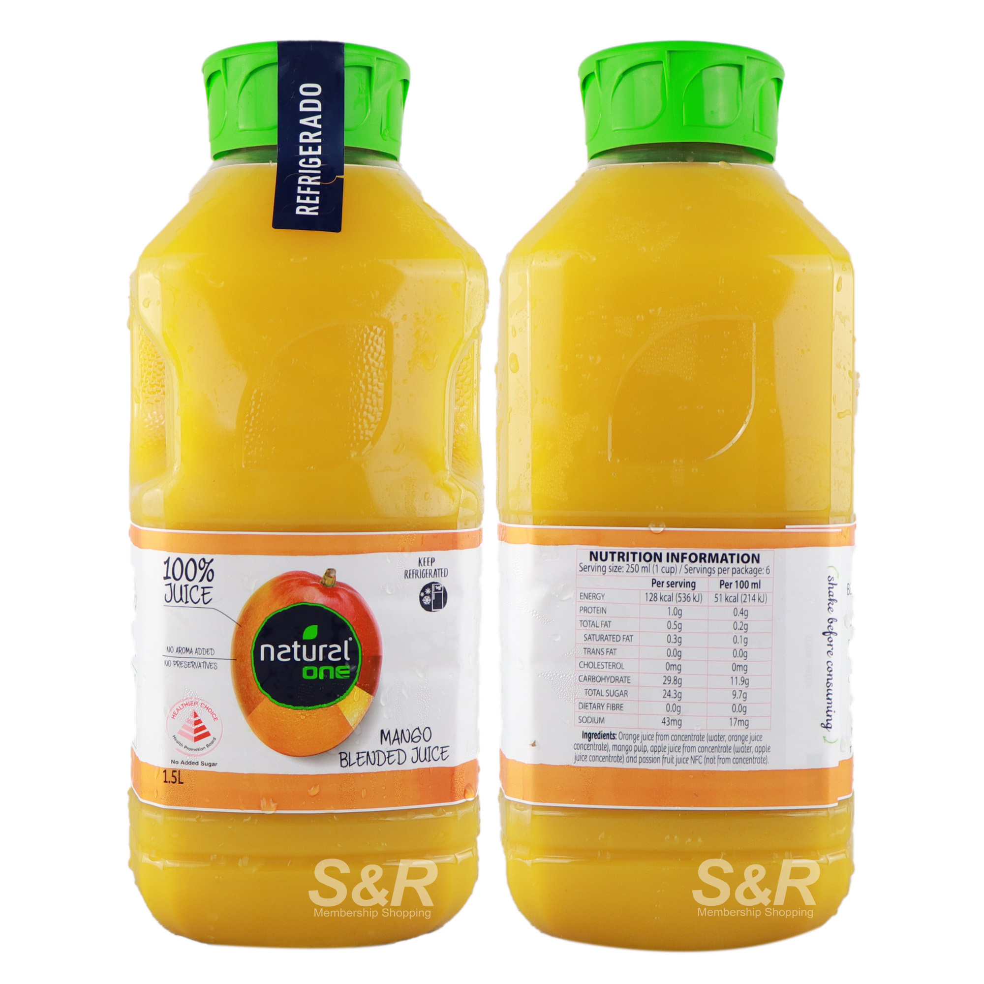 Natural One Mango Juice