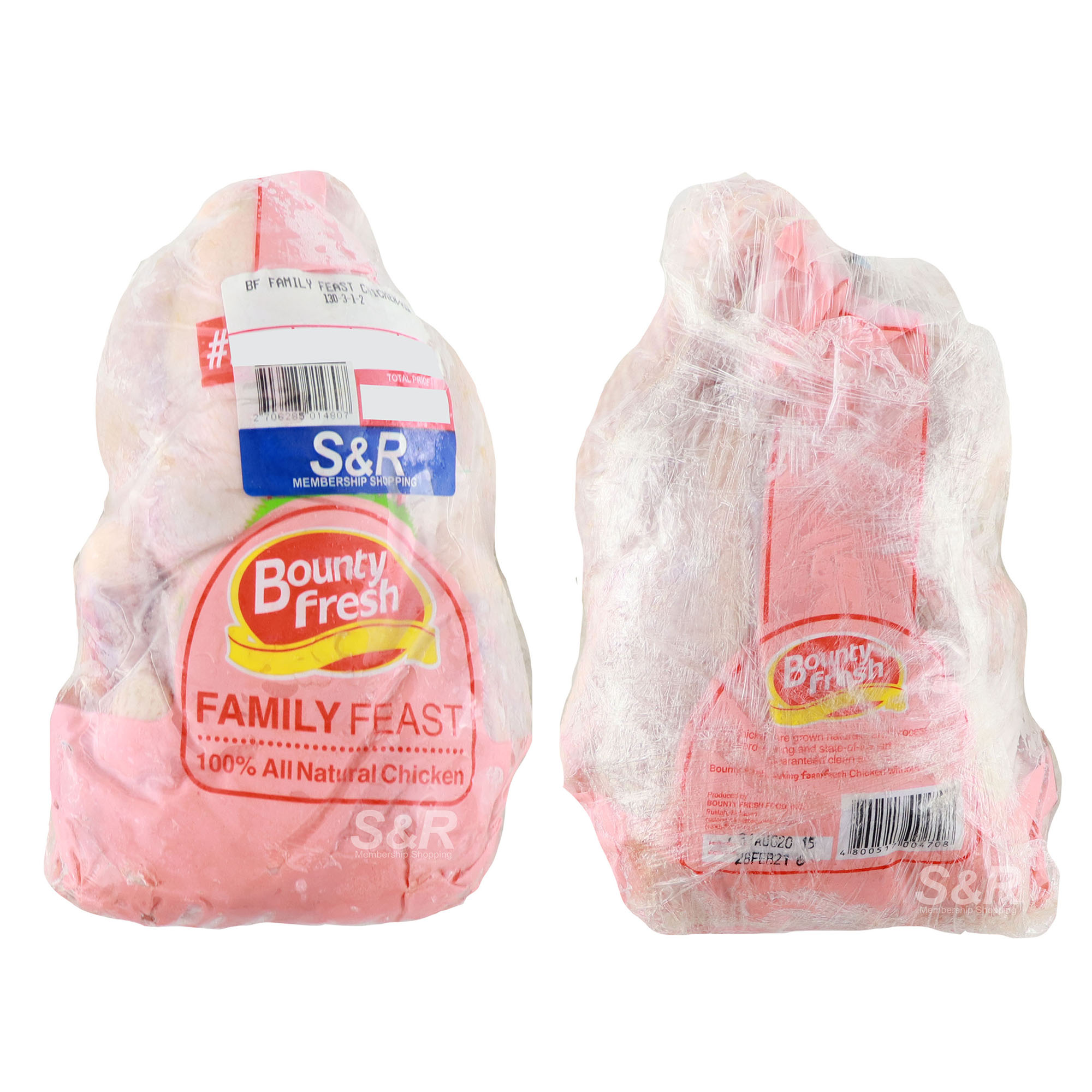 Bounty Fresh Chicken