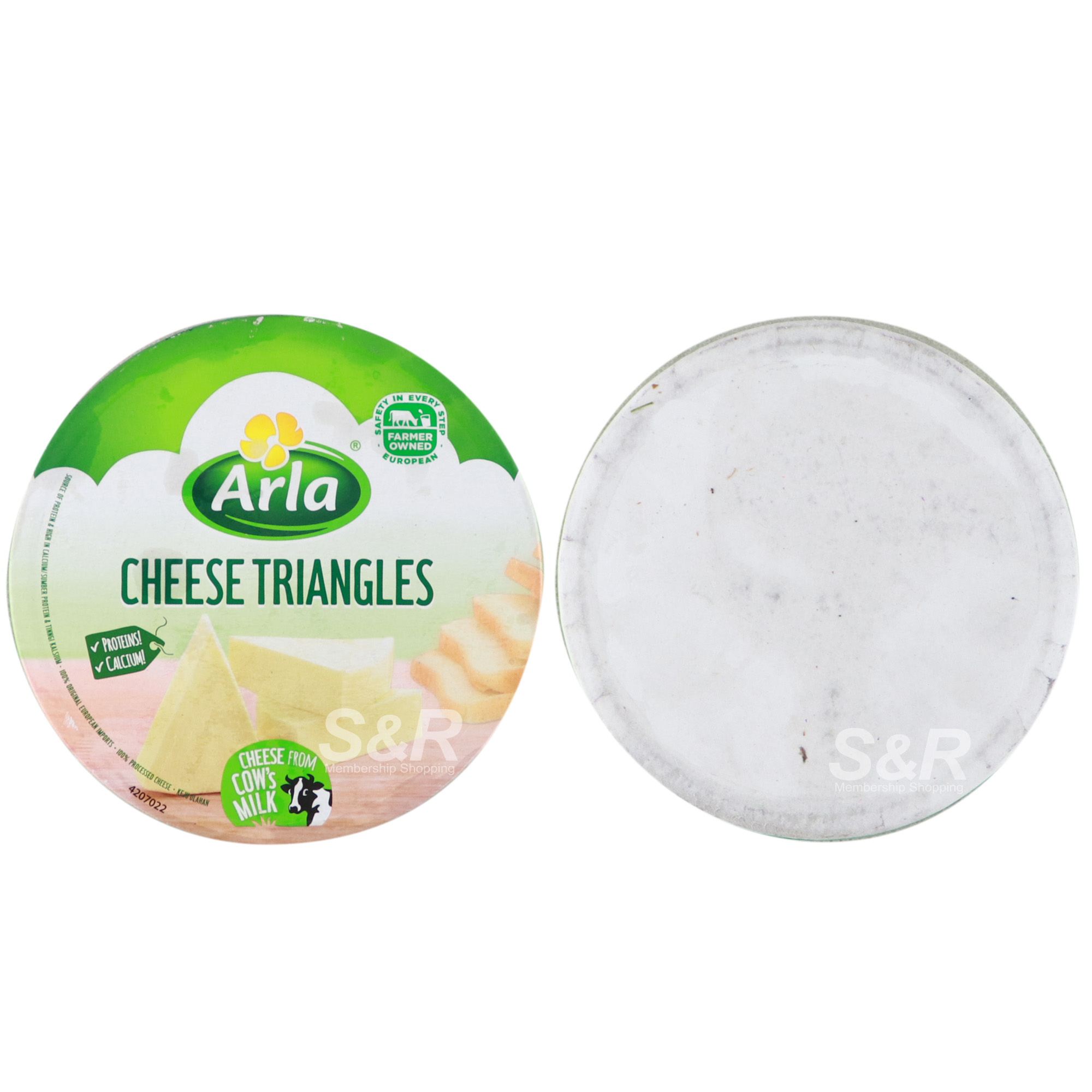 Arla Cheese Triangles