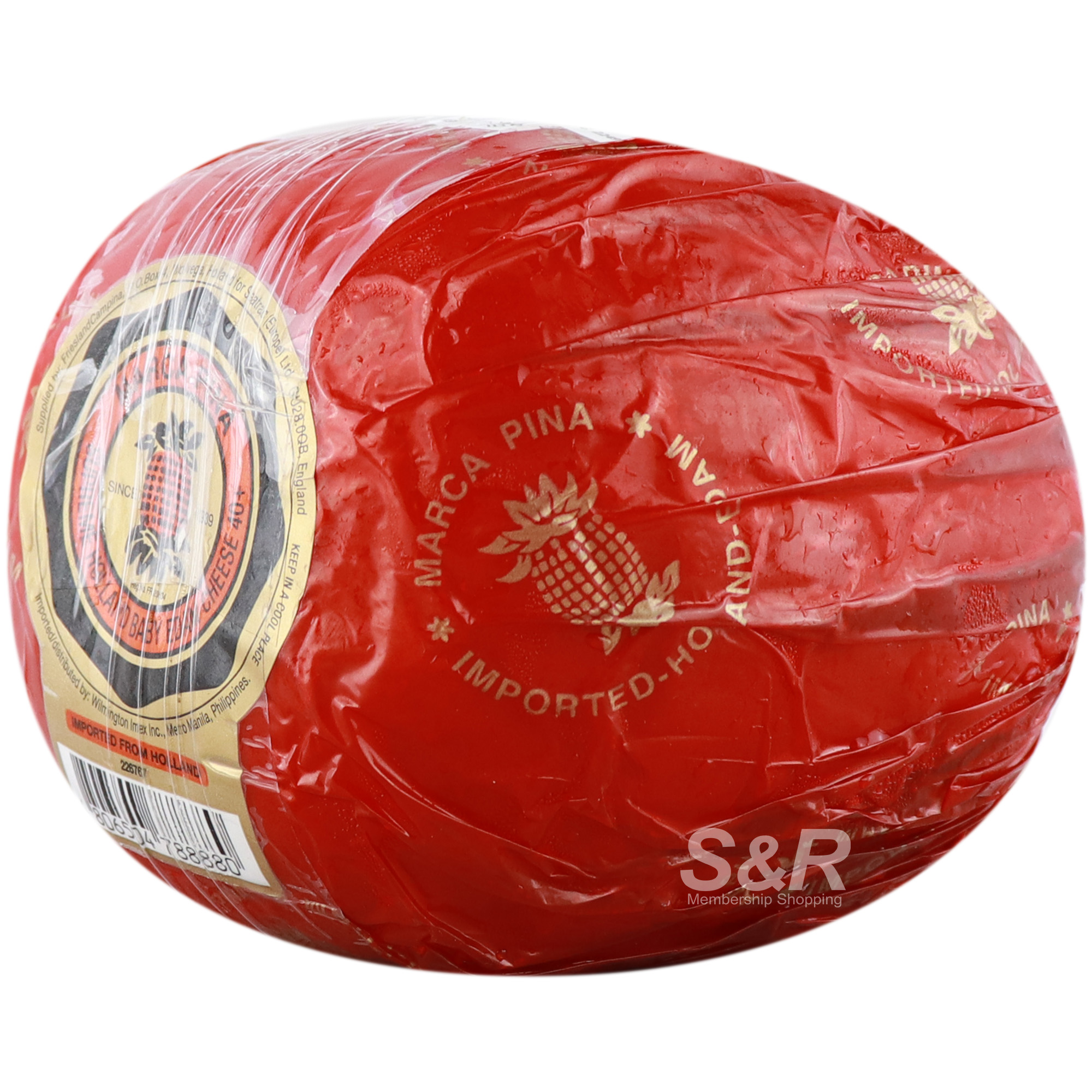 Marca Piña Baby Edam Cheese 600g